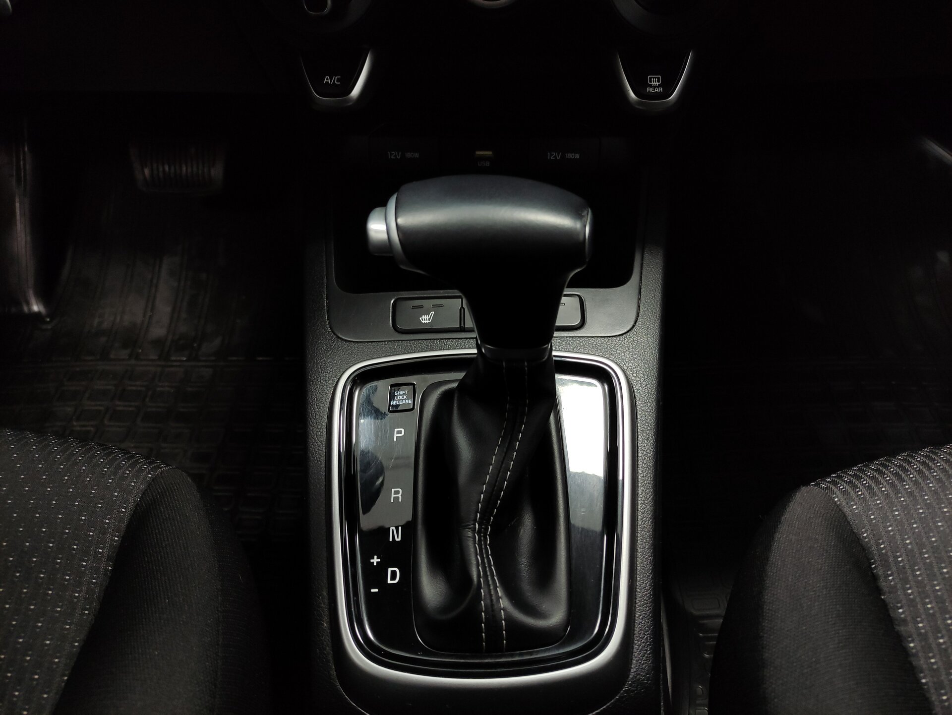 Kia Rio, IV Рестайлинг 2020 Kia Rio, IV Рестайлинг 2020