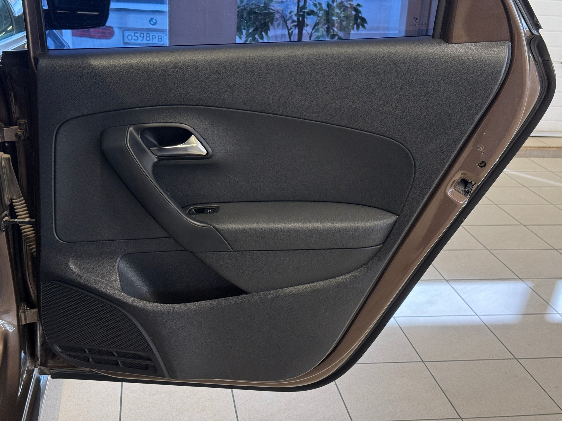 Volkswagen Polo, V 2015