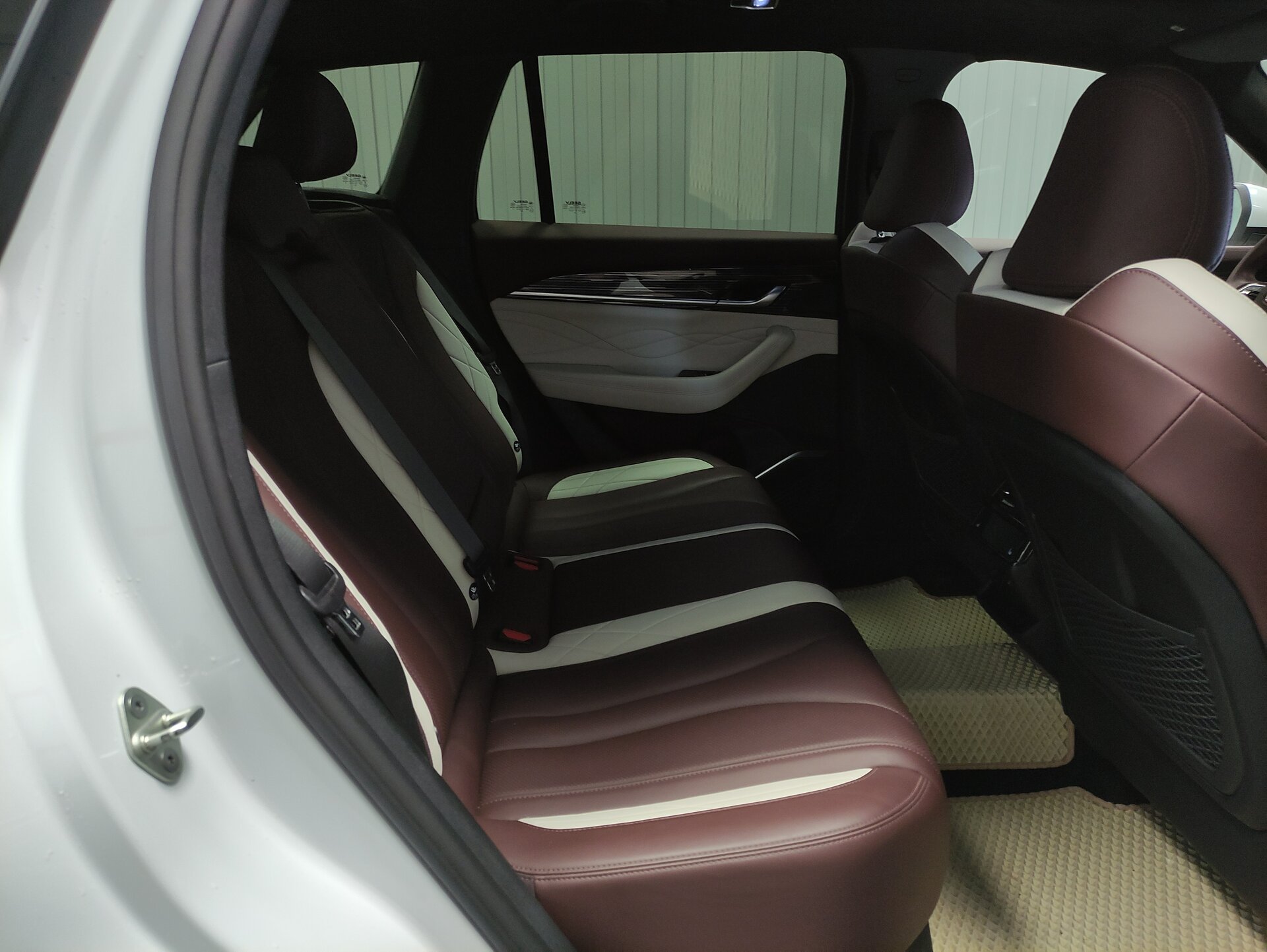 Geely Monjaro, I 2023