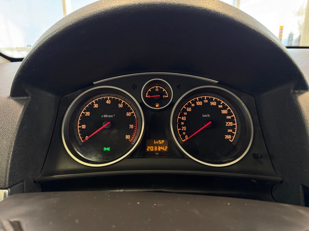 Opel Astra, J Рестайлинг 2014