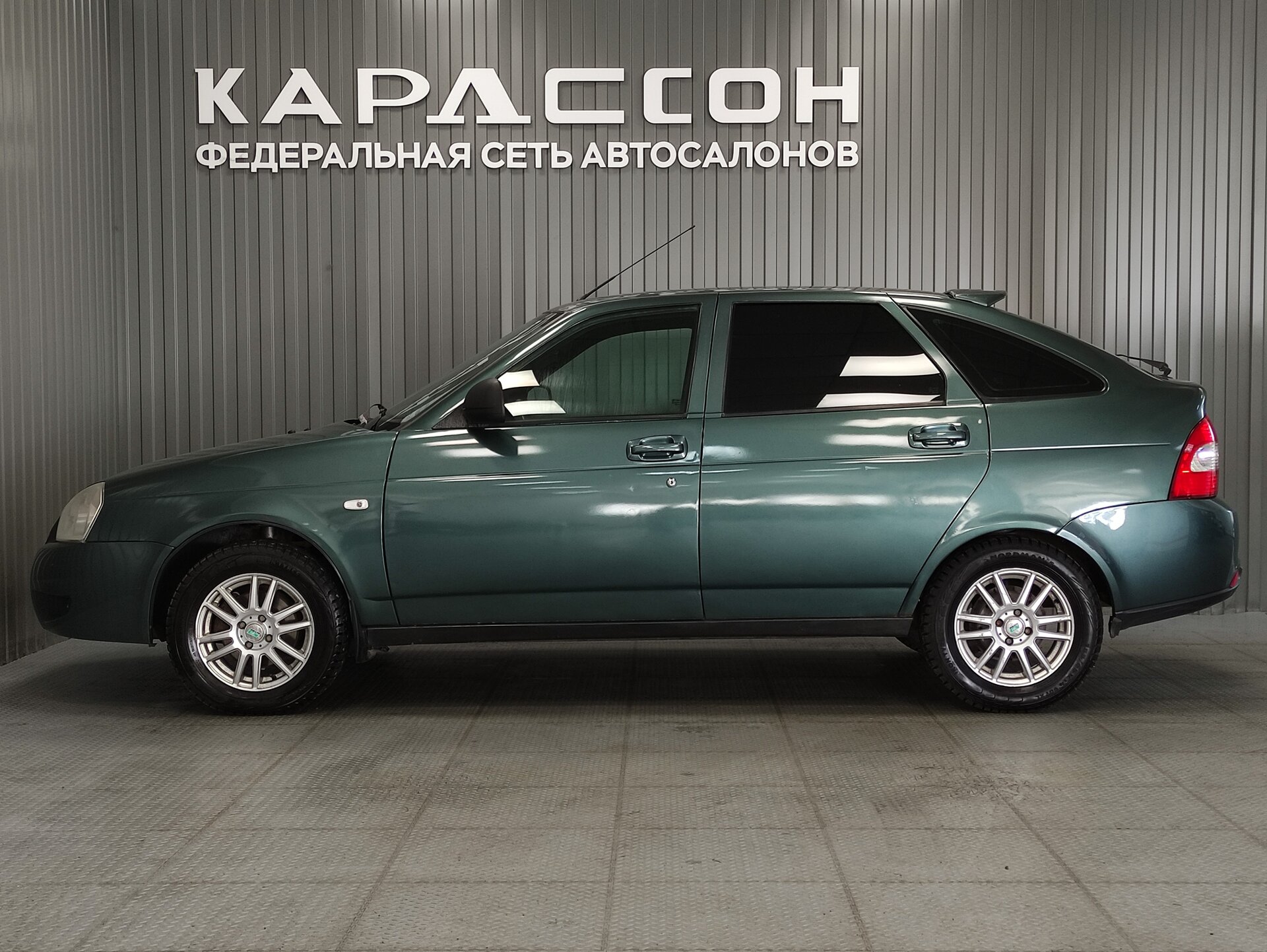 Lada (ВАЗ) Priora, I 2012 Lada (ВАЗ) Priora, I 2012