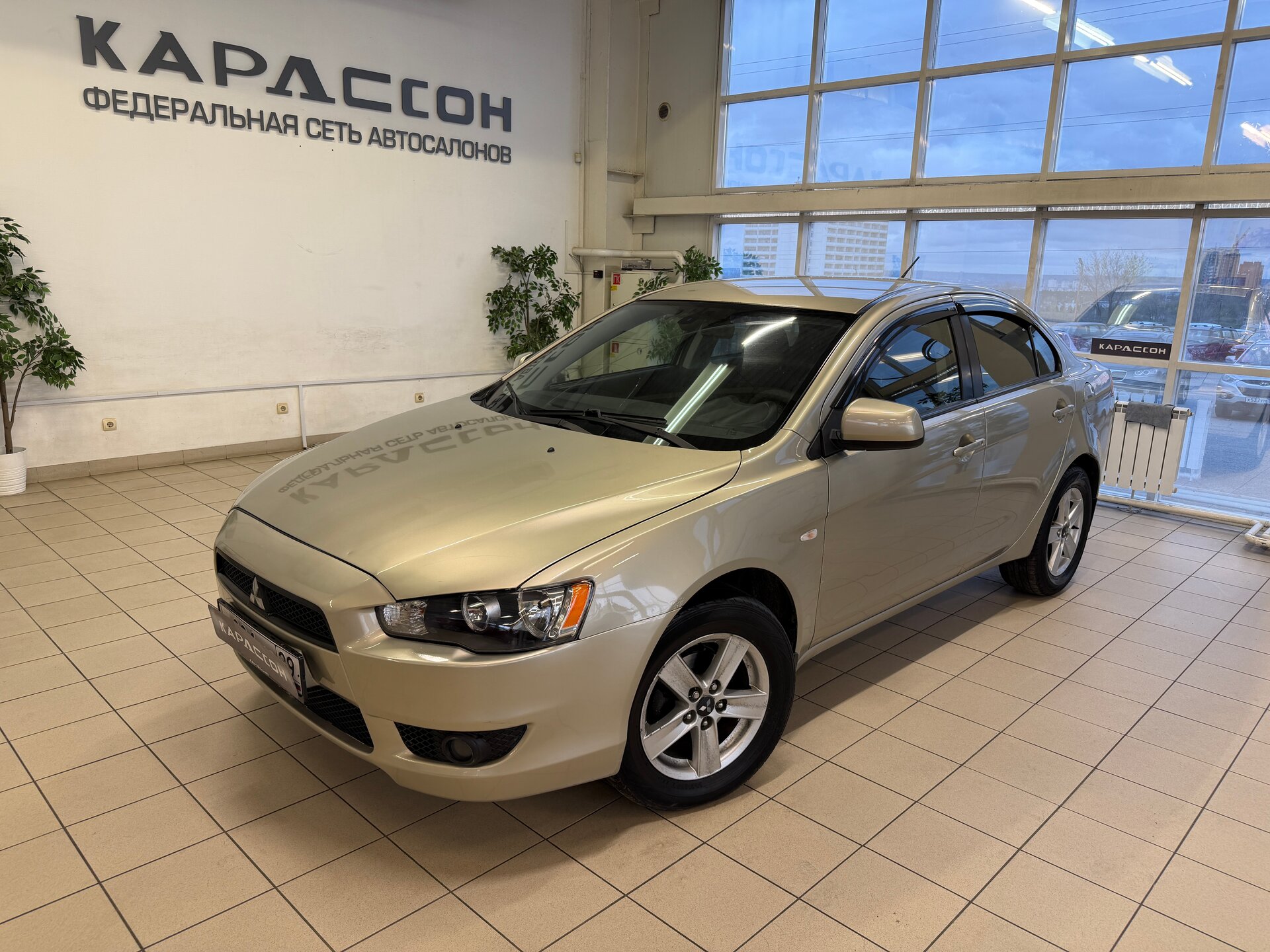 Mitsubishi Lancer, X 2008 Mitsubishi Lancer, X 2008