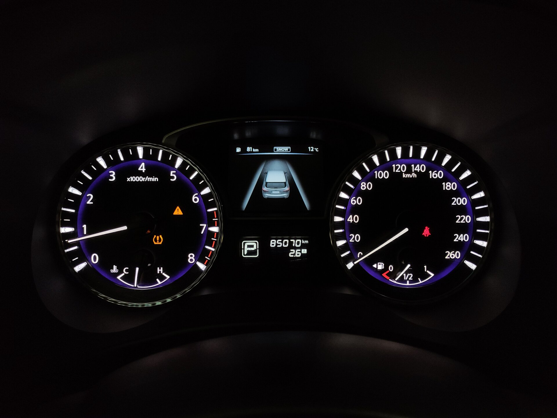 Infiniti QX60, I Рестайлинг 2018 Infiniti QX60, I Рестайлинг 2018