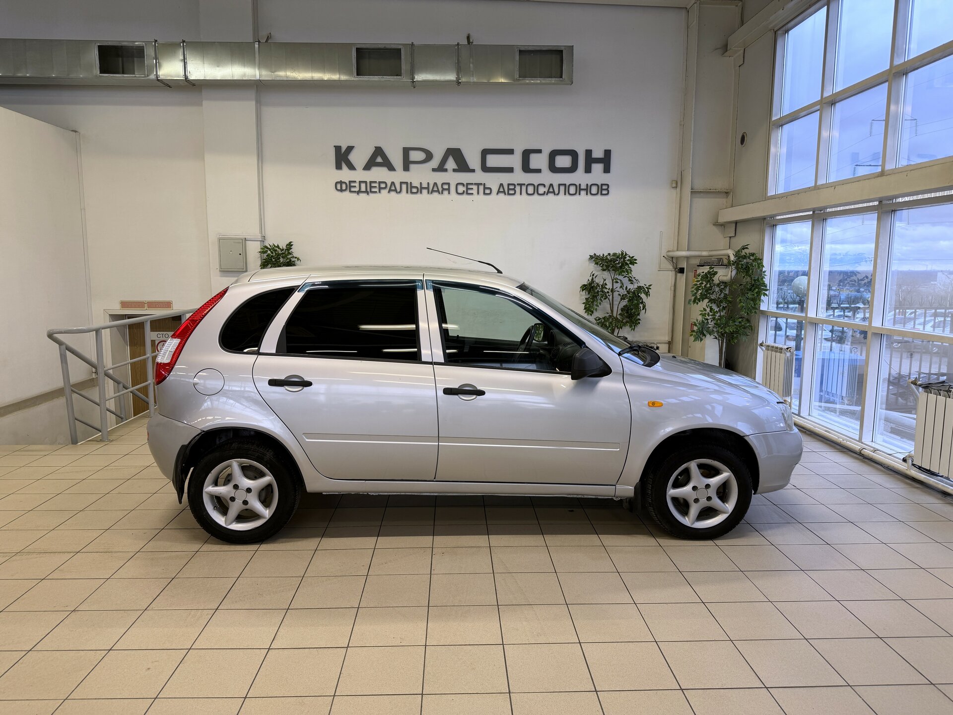 Lada (ВАЗ) Kalina, I 2012 Lada (ВАЗ) Kalina, I 2012