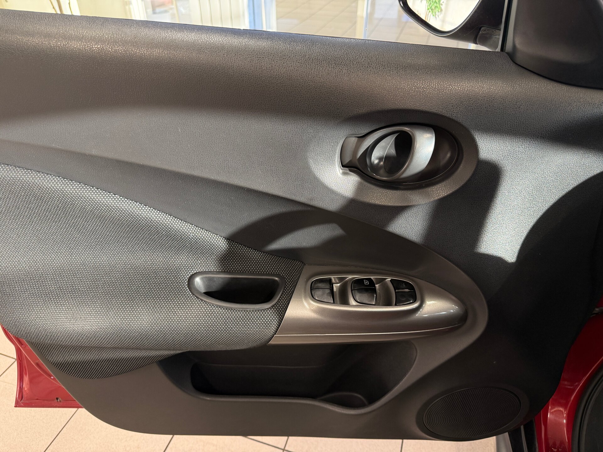 Nissan Juke, I 2012