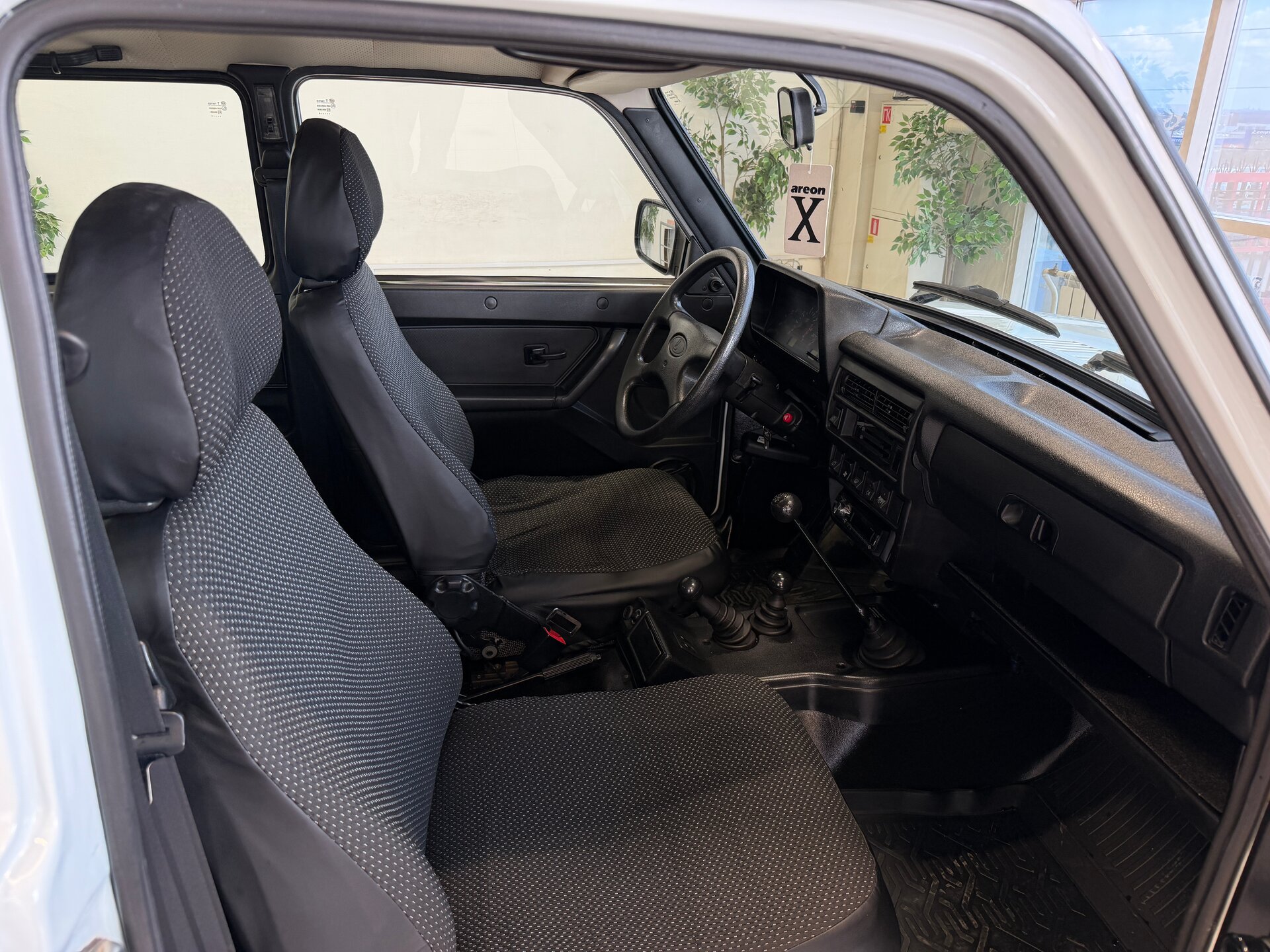 Lada (ВАЗ) 2121 (4x4), I Рестайлинг 2014