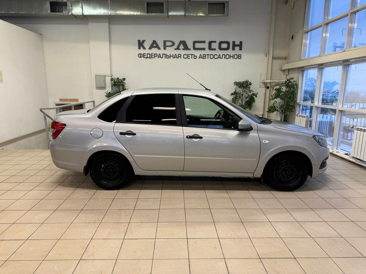 Lada (ВАЗ) Granta, I Рестайлинг 2019