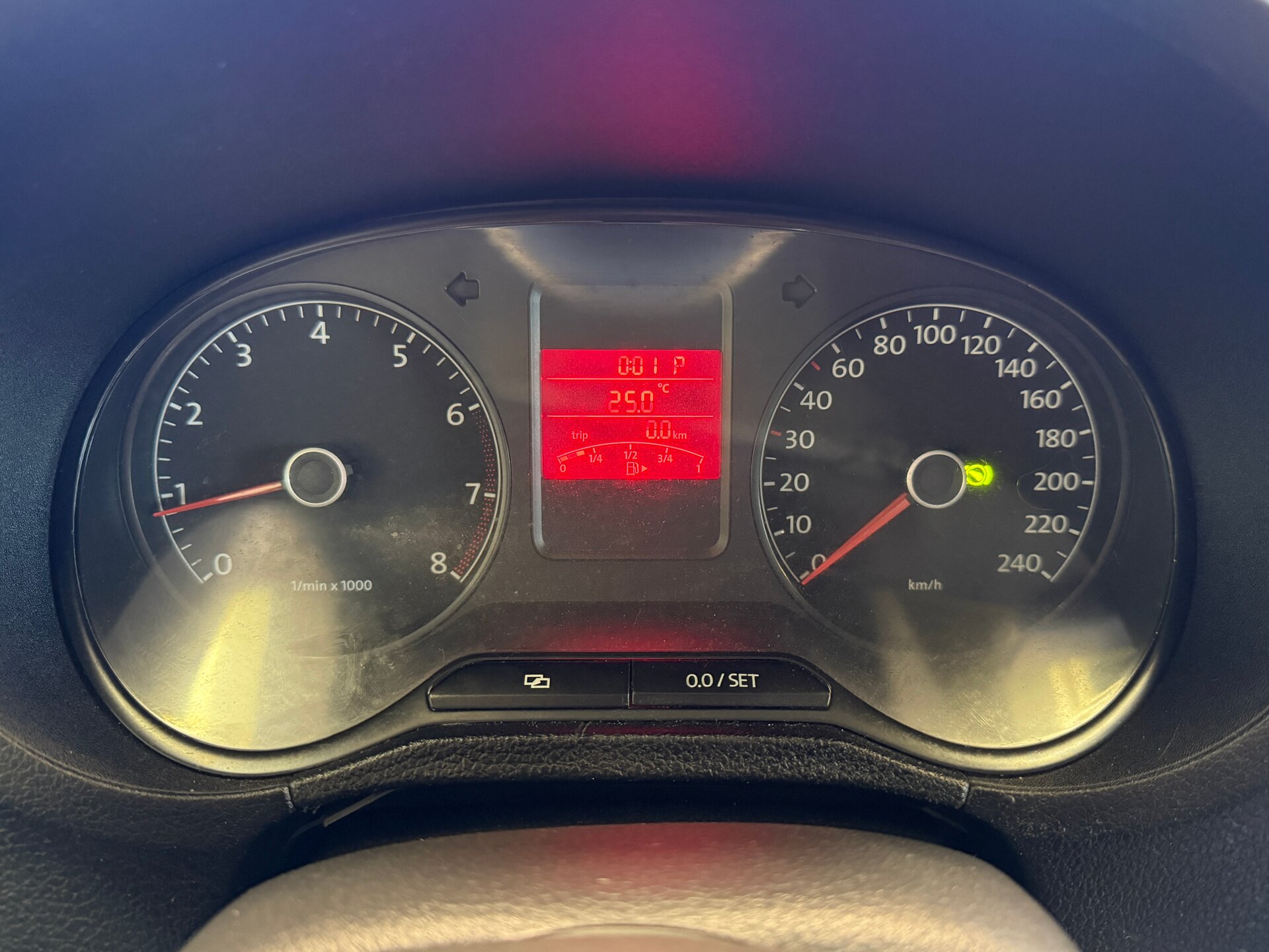 Volkswagen Polo, V 2013