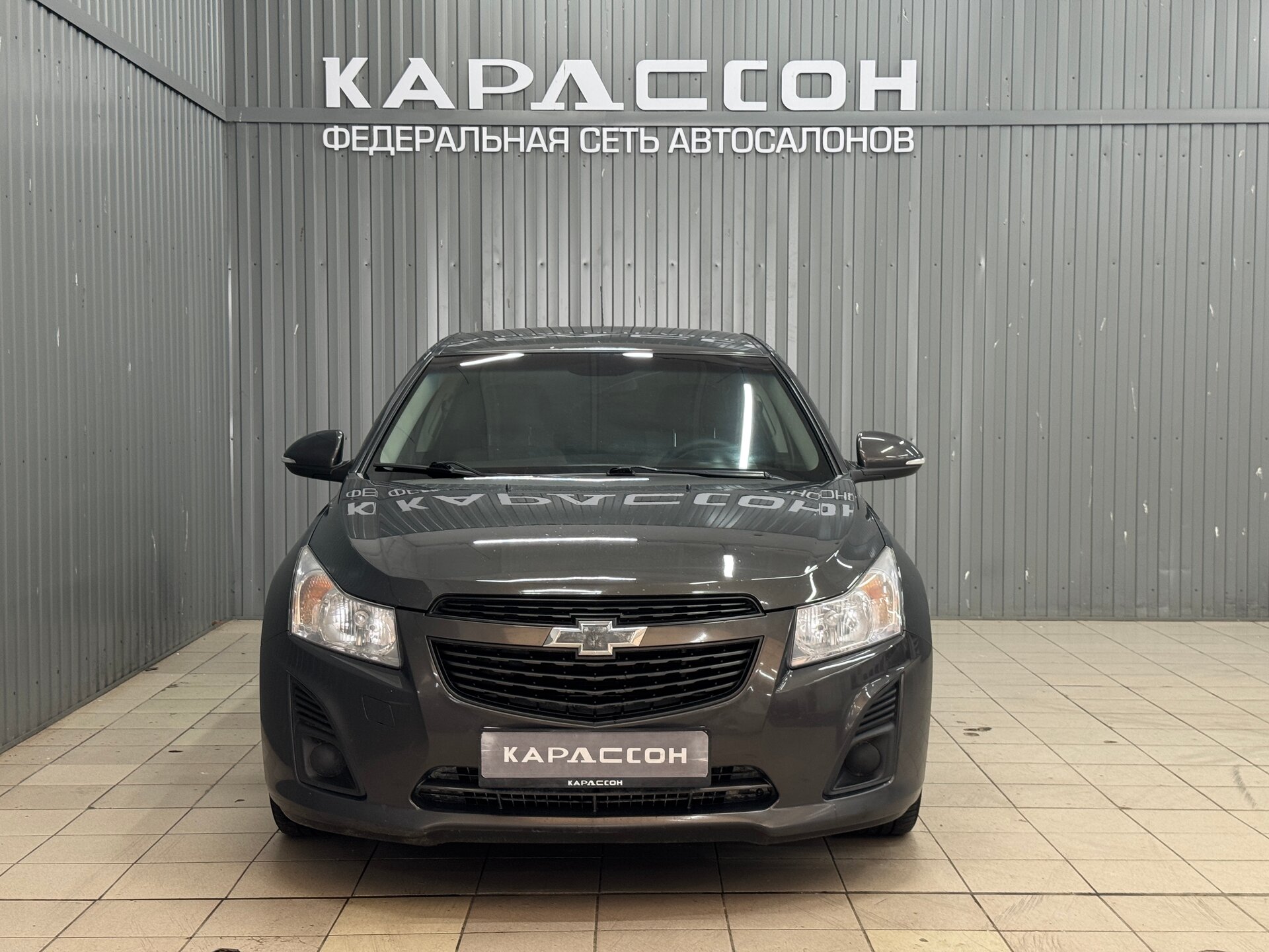 Chevrolet Cruze, I Рестайлинг 2014