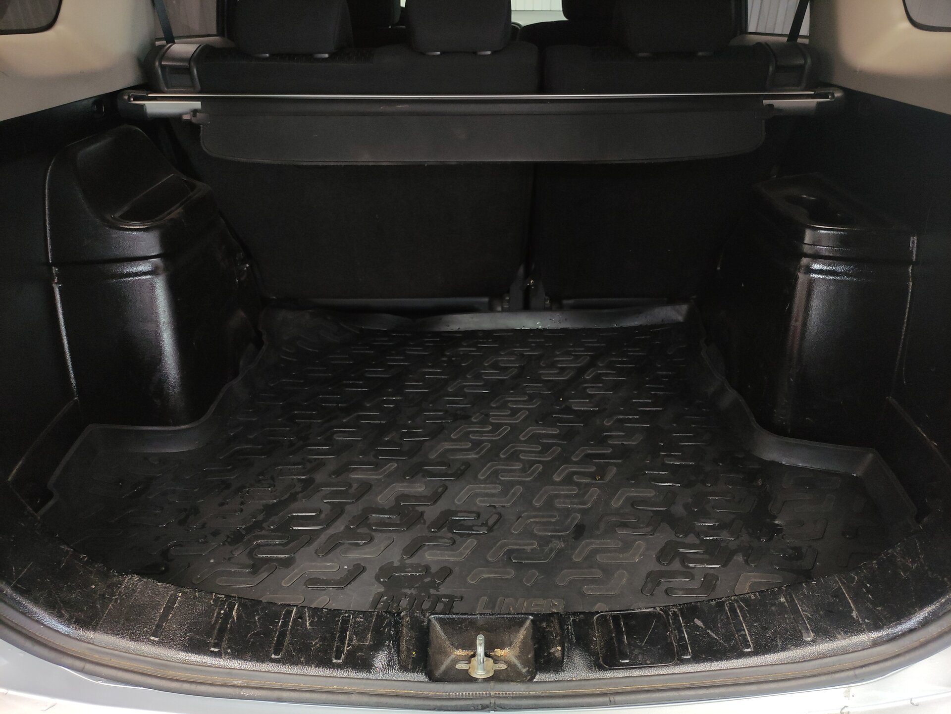 Mitsubishi Outlander, III 2013
