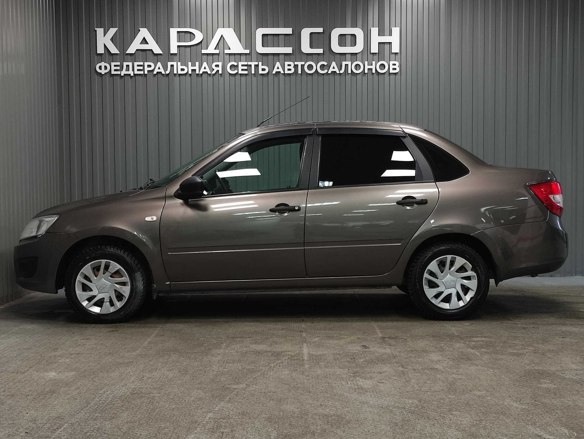 Lada (ВАЗ) Granta, I 2018