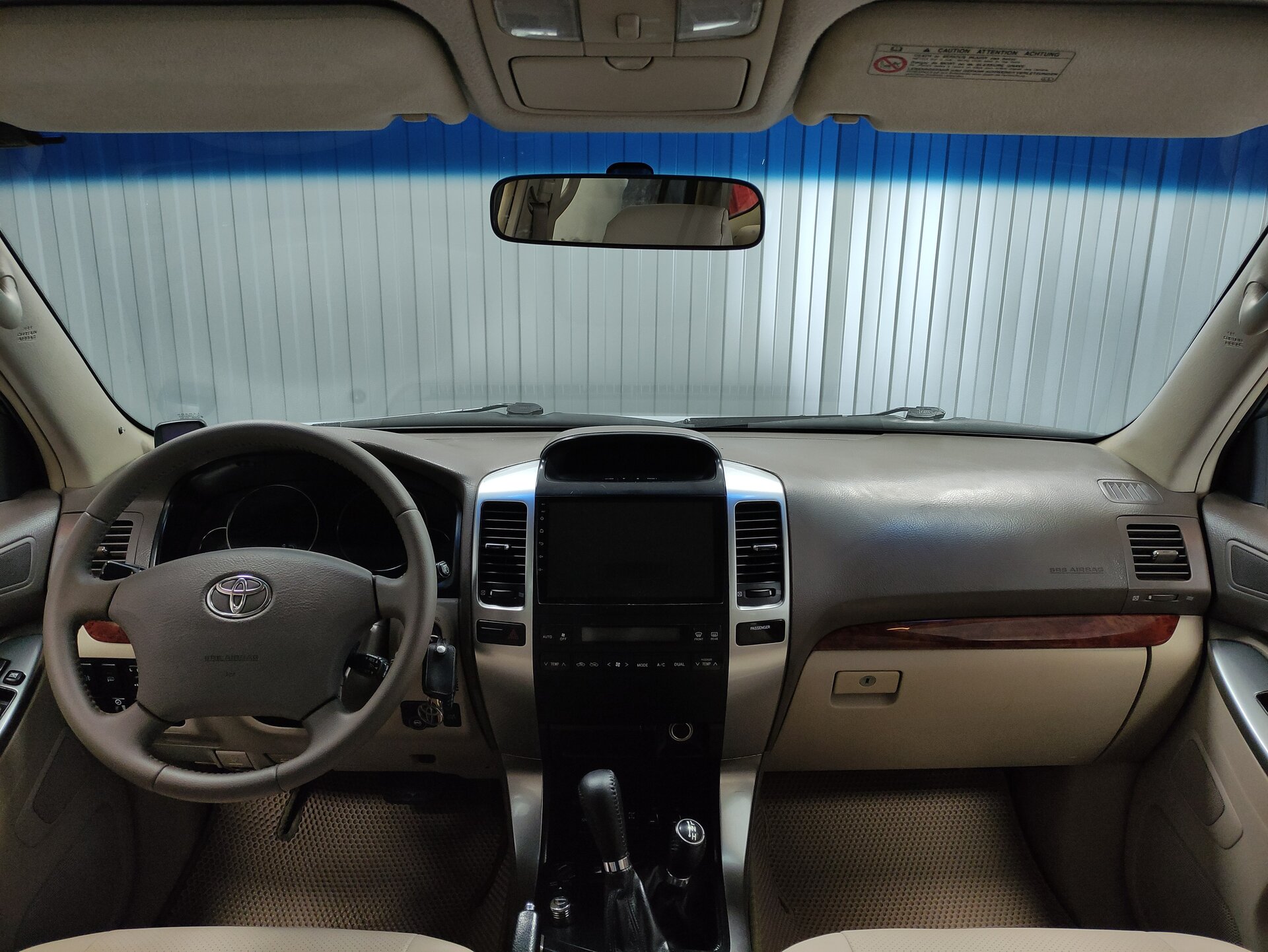 Toyota Land Cruiser Prado, 120 Series 2006 Toyota Land Cruiser Prado, 120 Series 2006