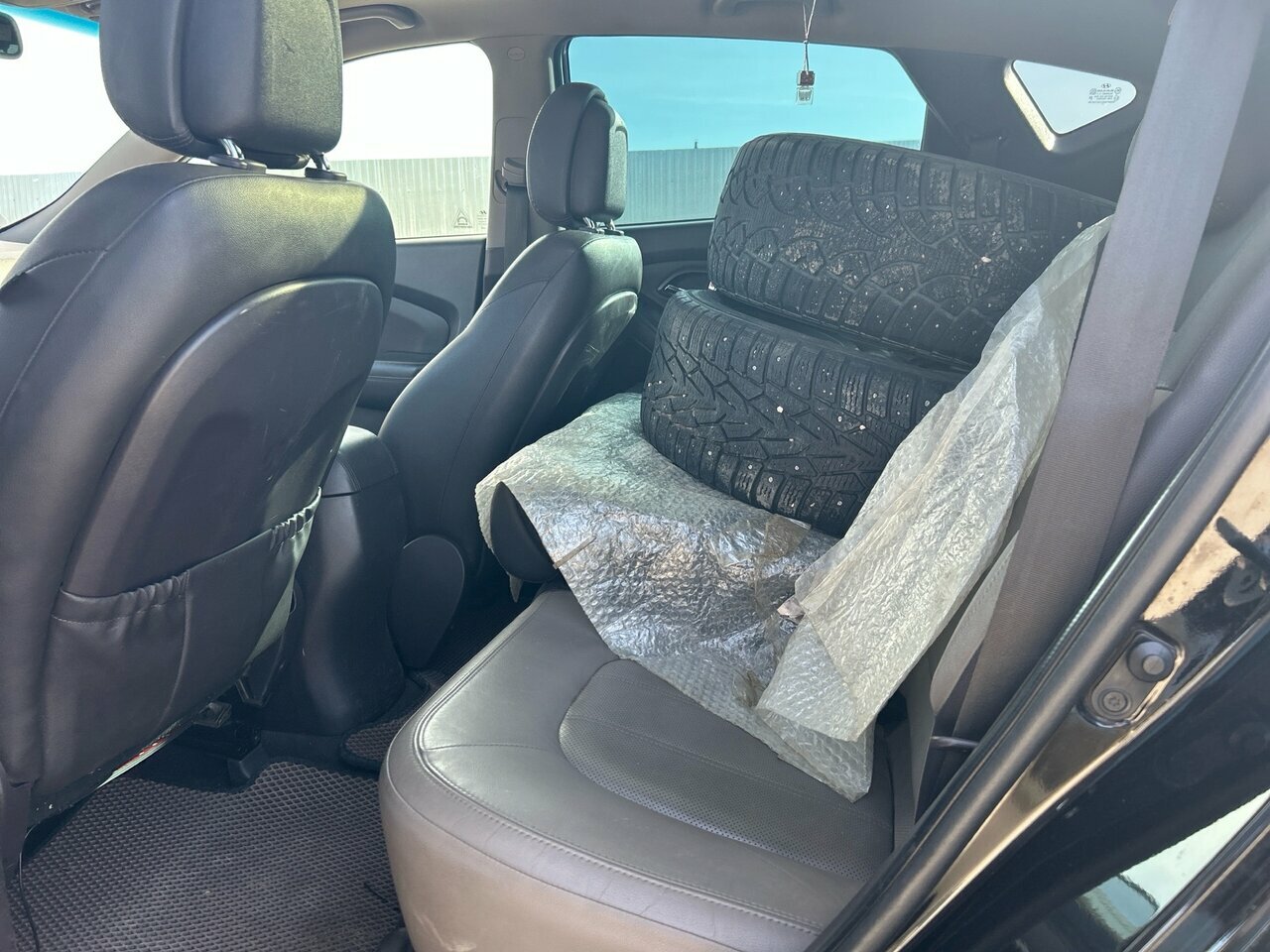 Hyundai ix35, I 2012