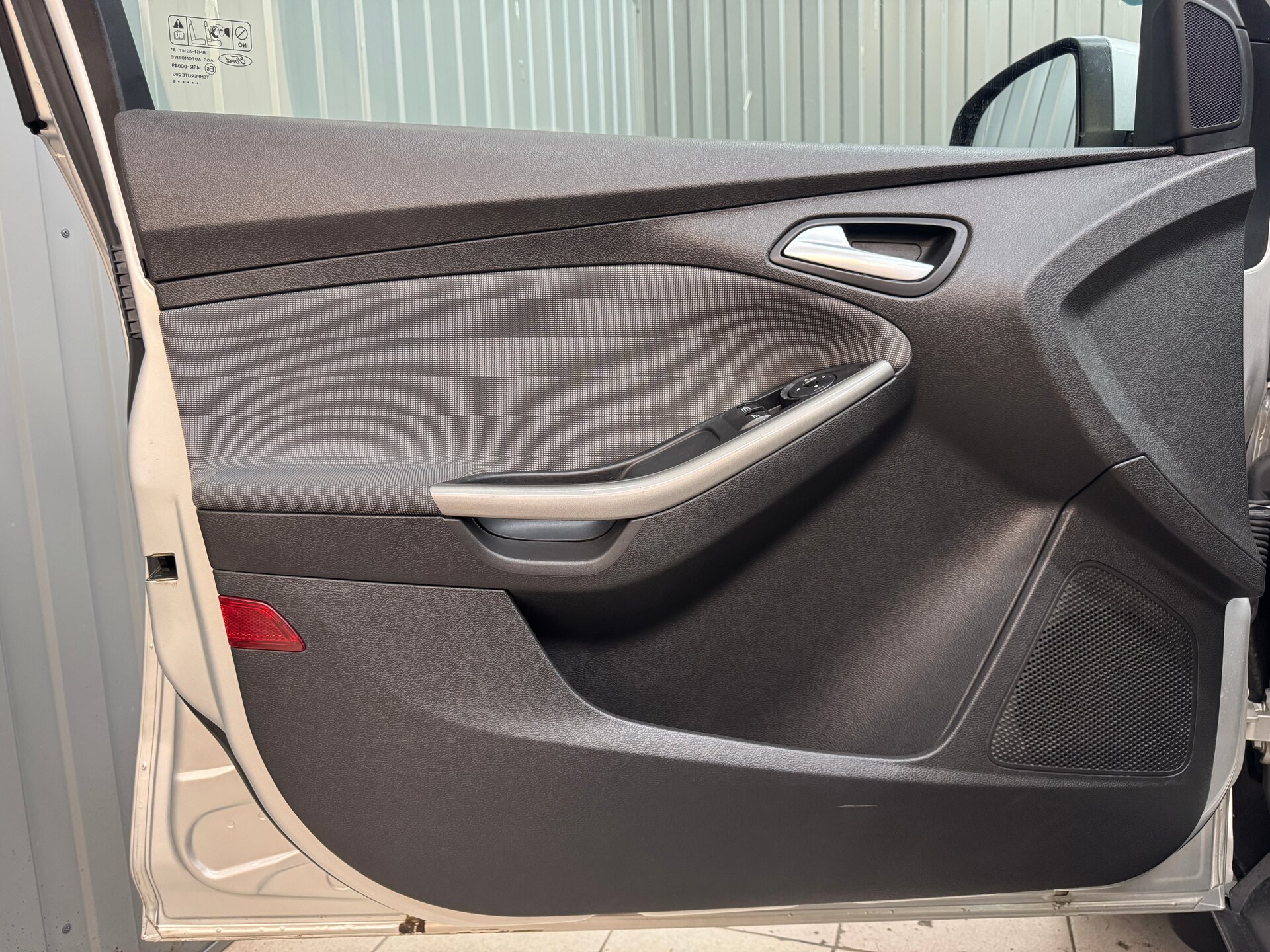 Ford Focus, III 2014