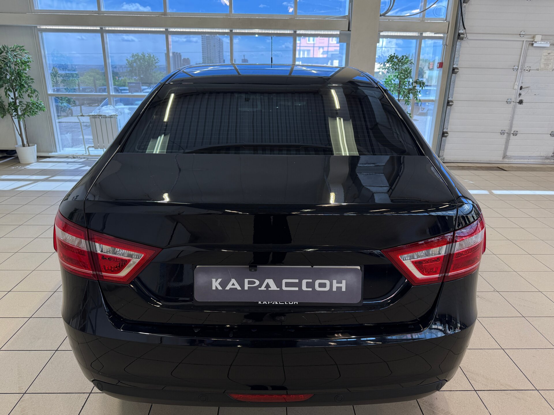 Lada (ВАЗ) Vesta, I 2020