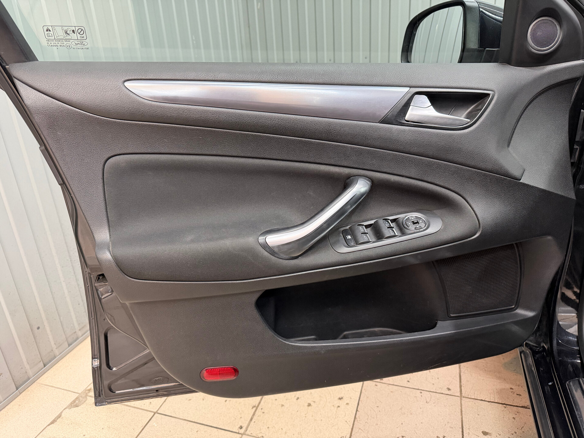 Ford Mondeo, IV Рестайлинг 2014