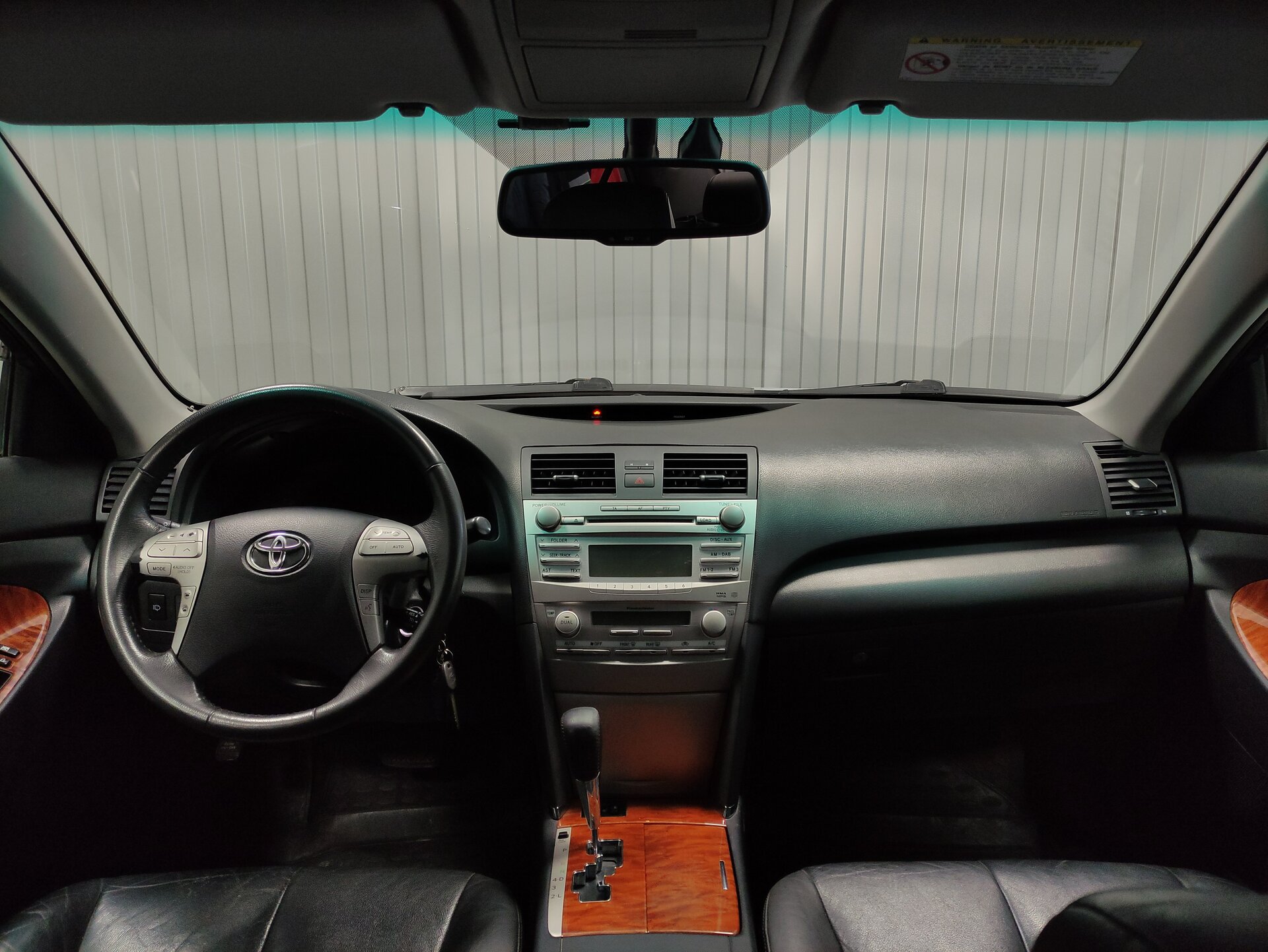 Toyota Camry, VI (XV40) Рестайлинг 2010