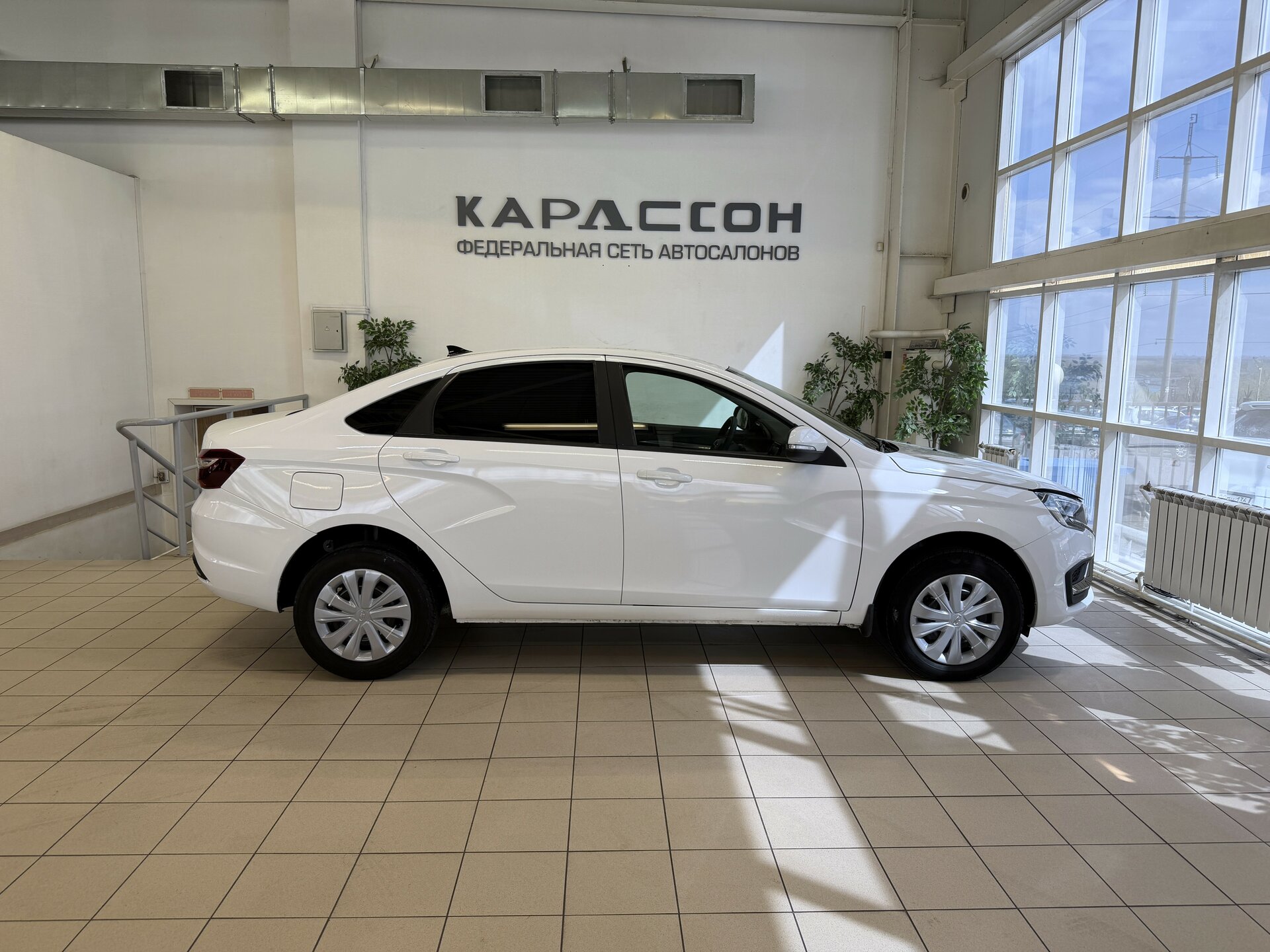 Lada (ВАЗ) Vesta, I Рестайлинг (NG) 2023