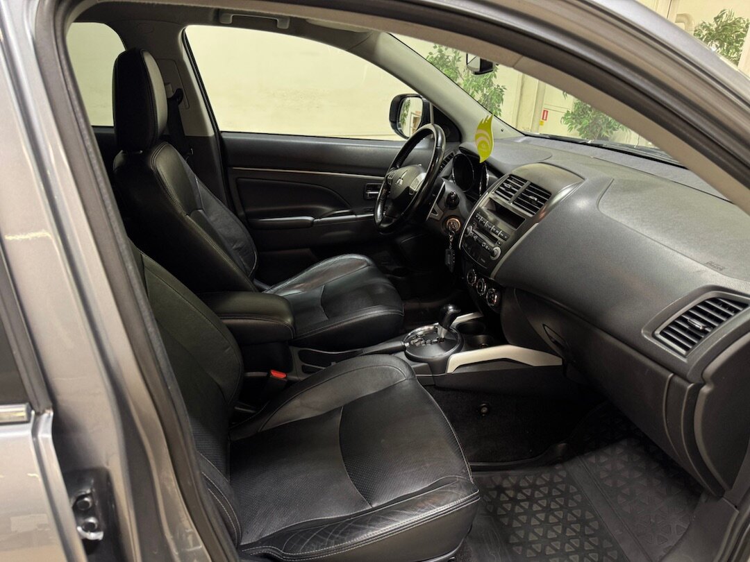 Mitsubishi ASX, I 2011