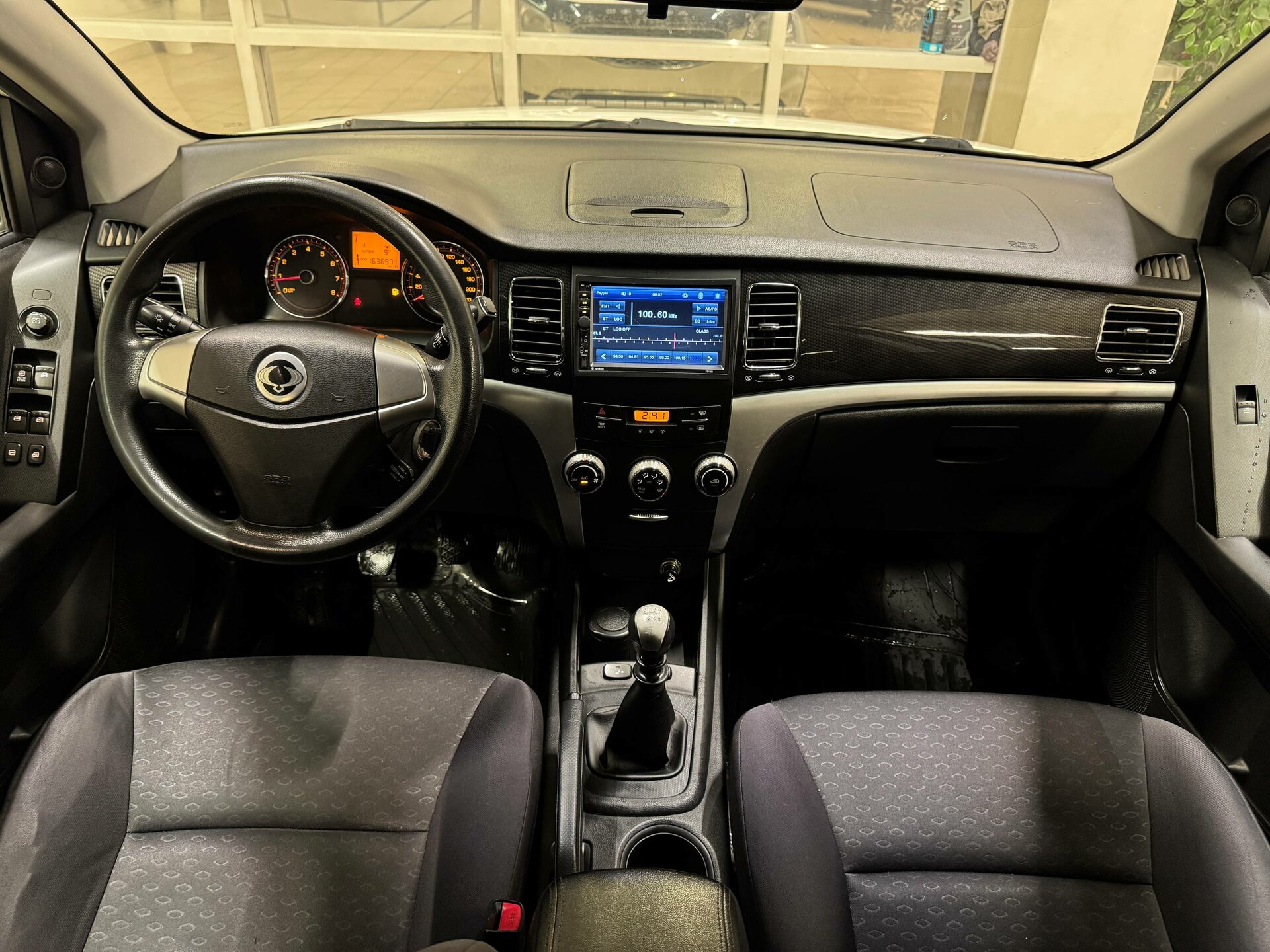 SsangYong Actyon, II 2012