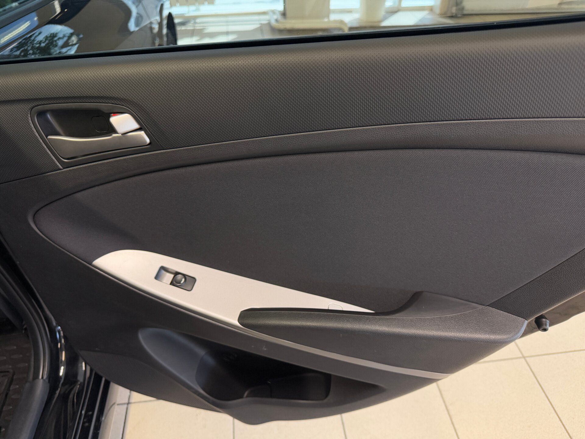 Hyundai Solaris, I Рестайлинг 2016