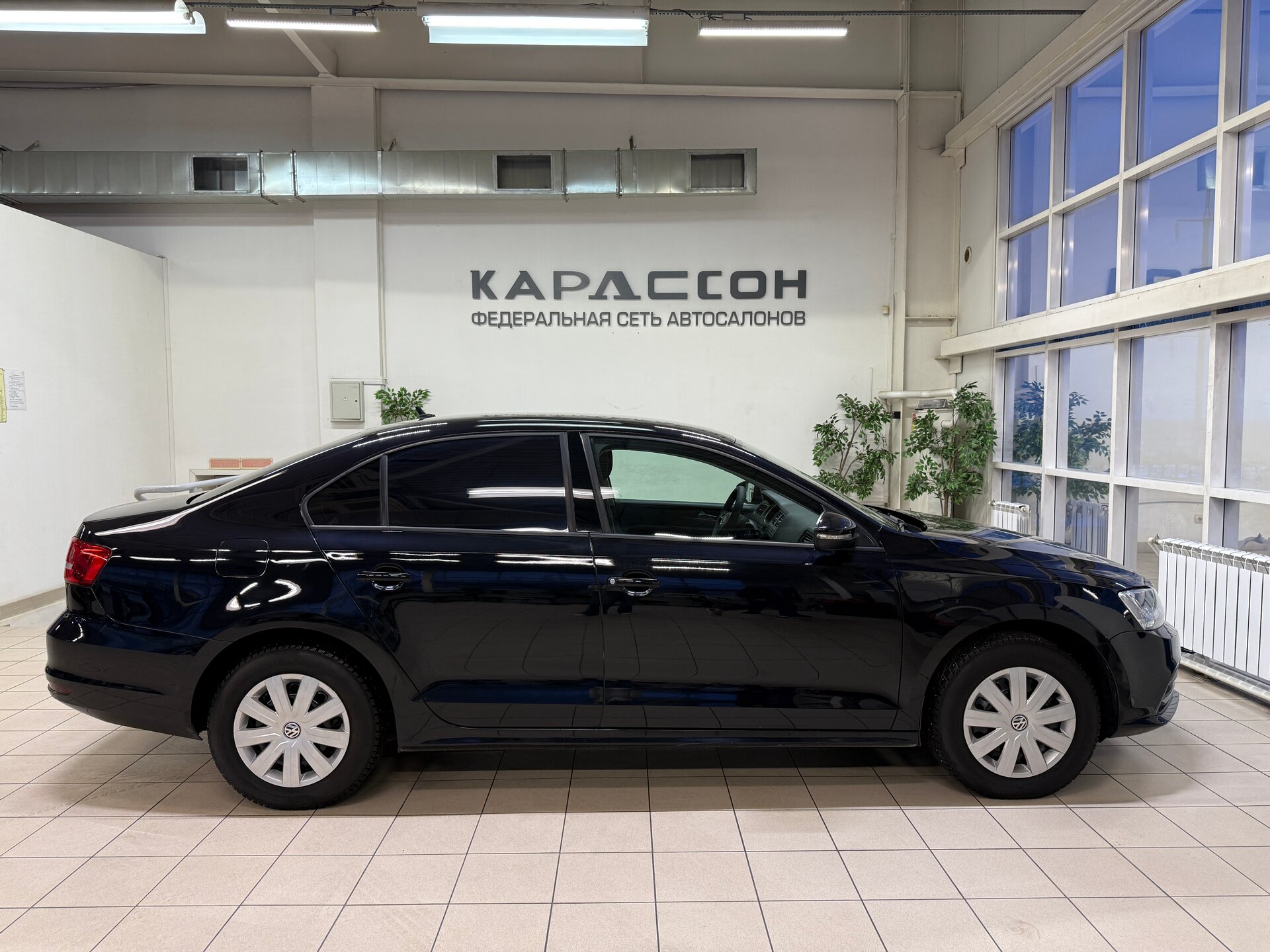 Volkswagen Jetta, VI 2015