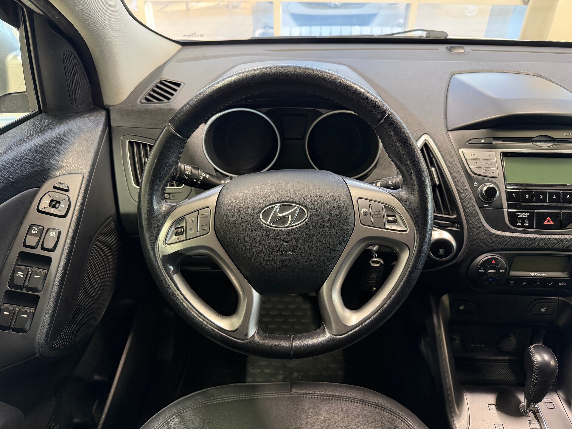 Hyundai ix35, I 2012
