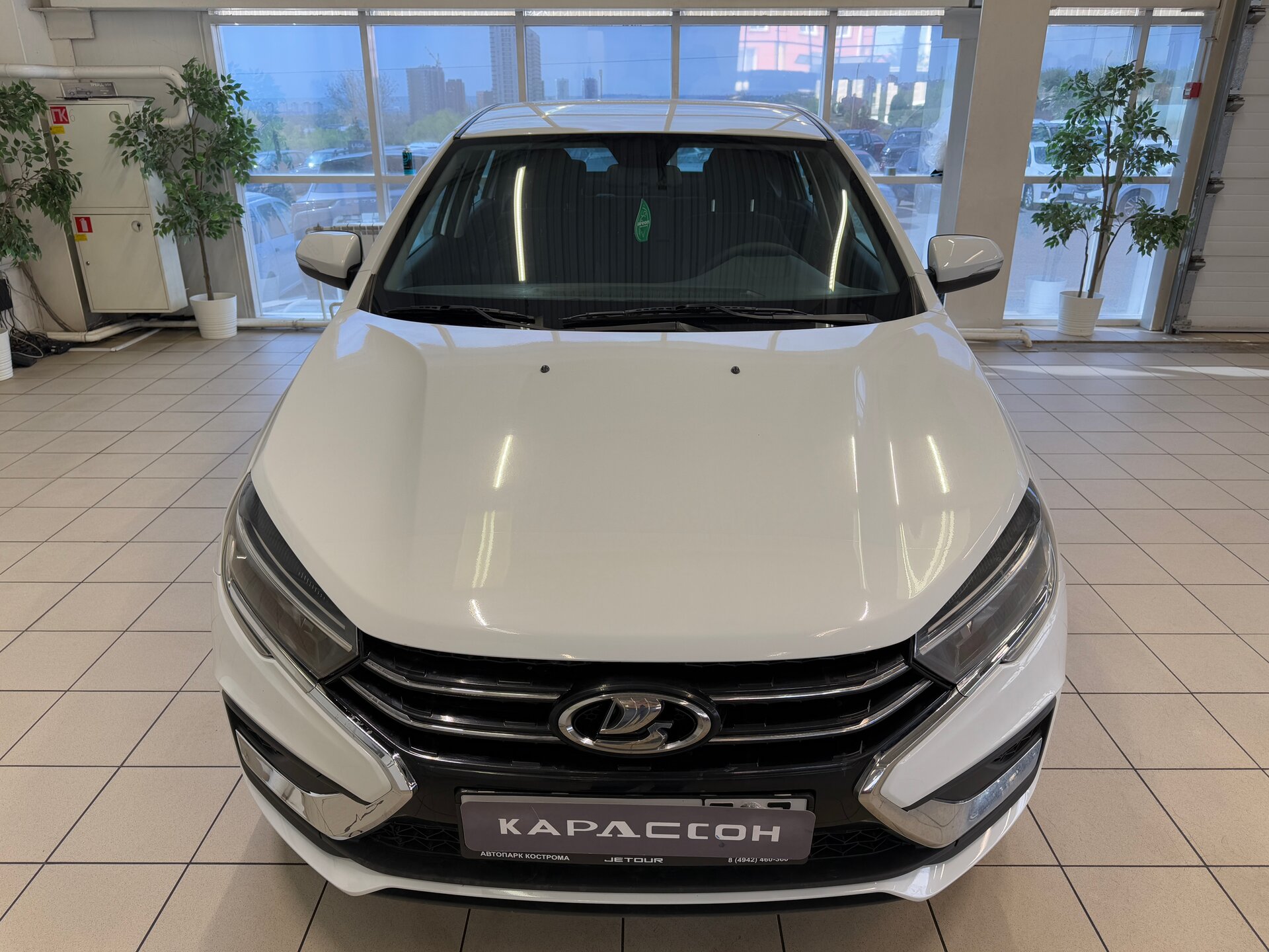 Lada (ВАЗ) Vesta, I Рестайлинг (NG) 2023 Lada (ВАЗ) Vesta, I Рестайлинг (NG) 2023