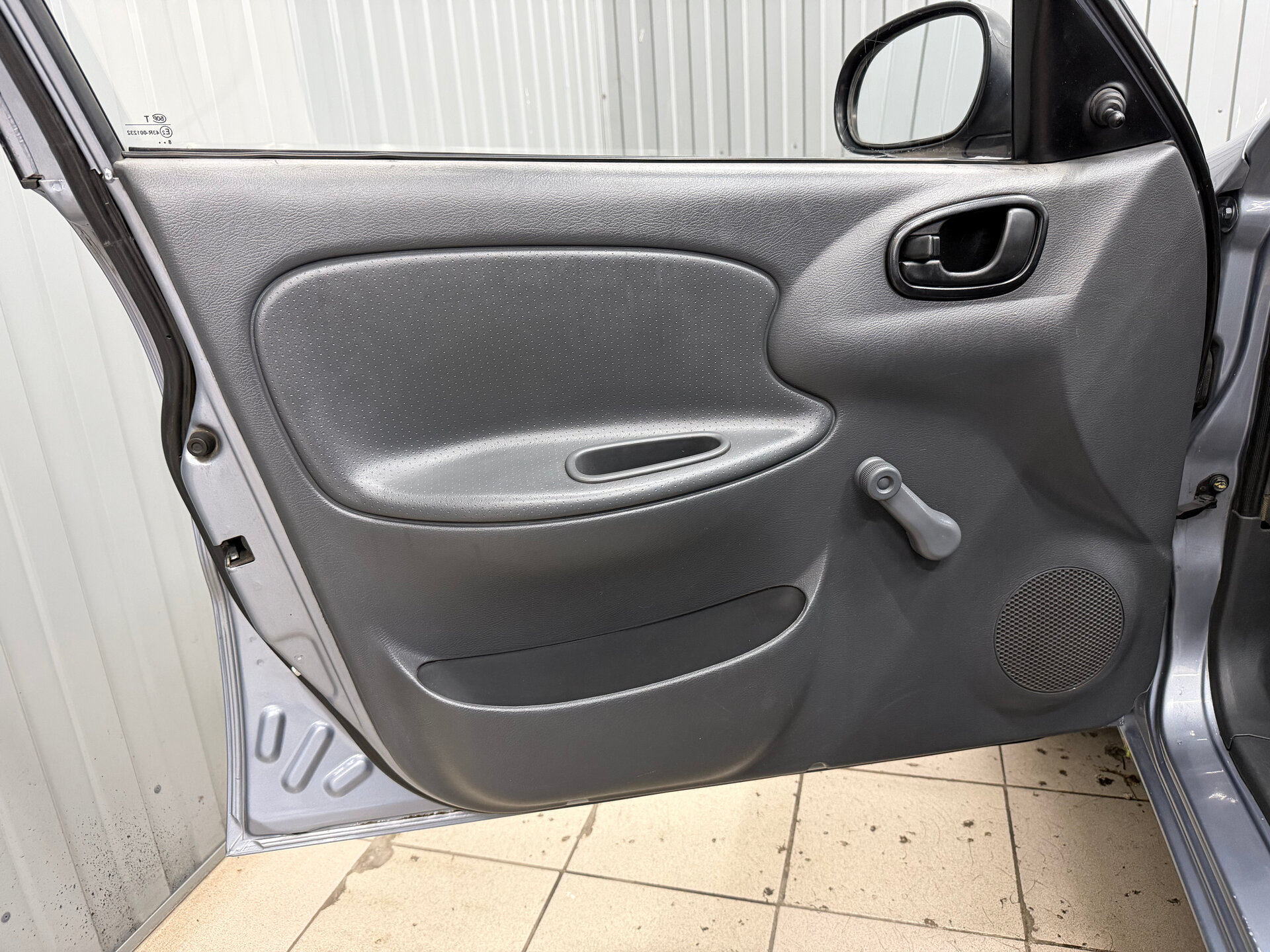 Chevrolet Lanos, I 2009