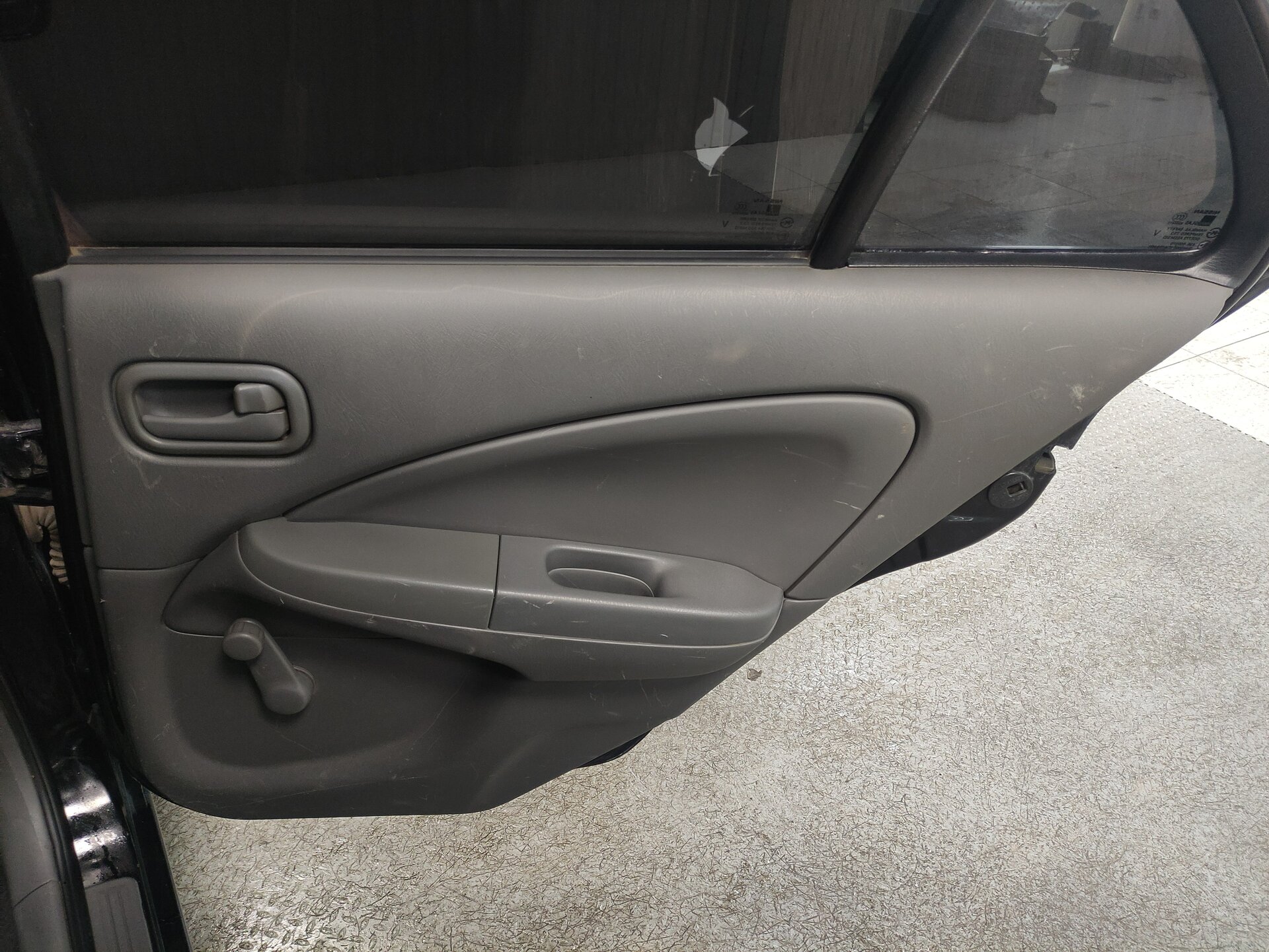 Nissan Almera Classic, I 2008