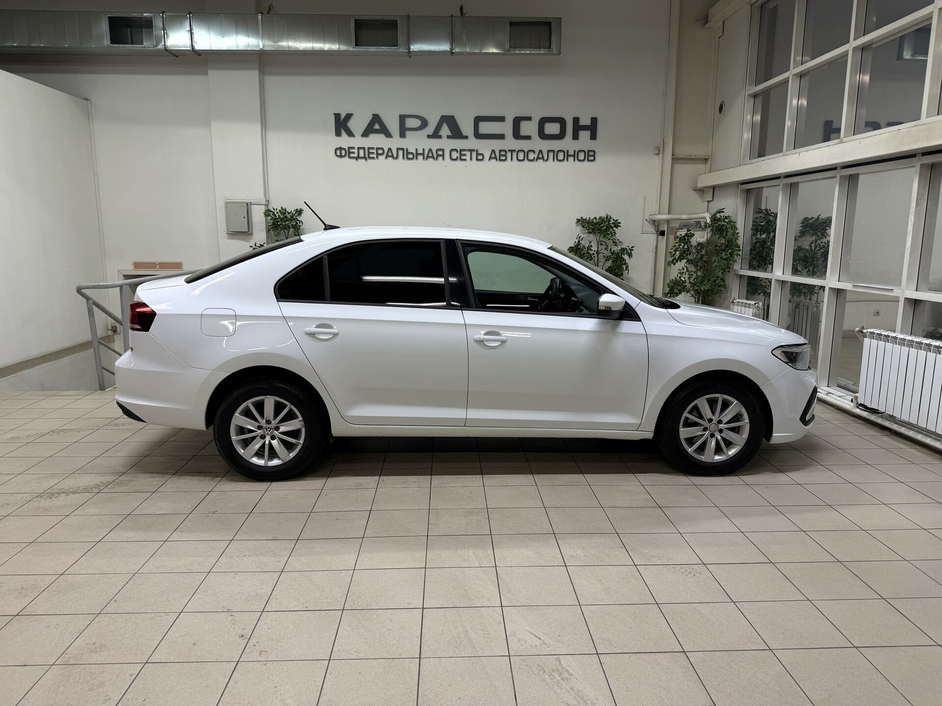 Volkswagen Polo, VI 2021