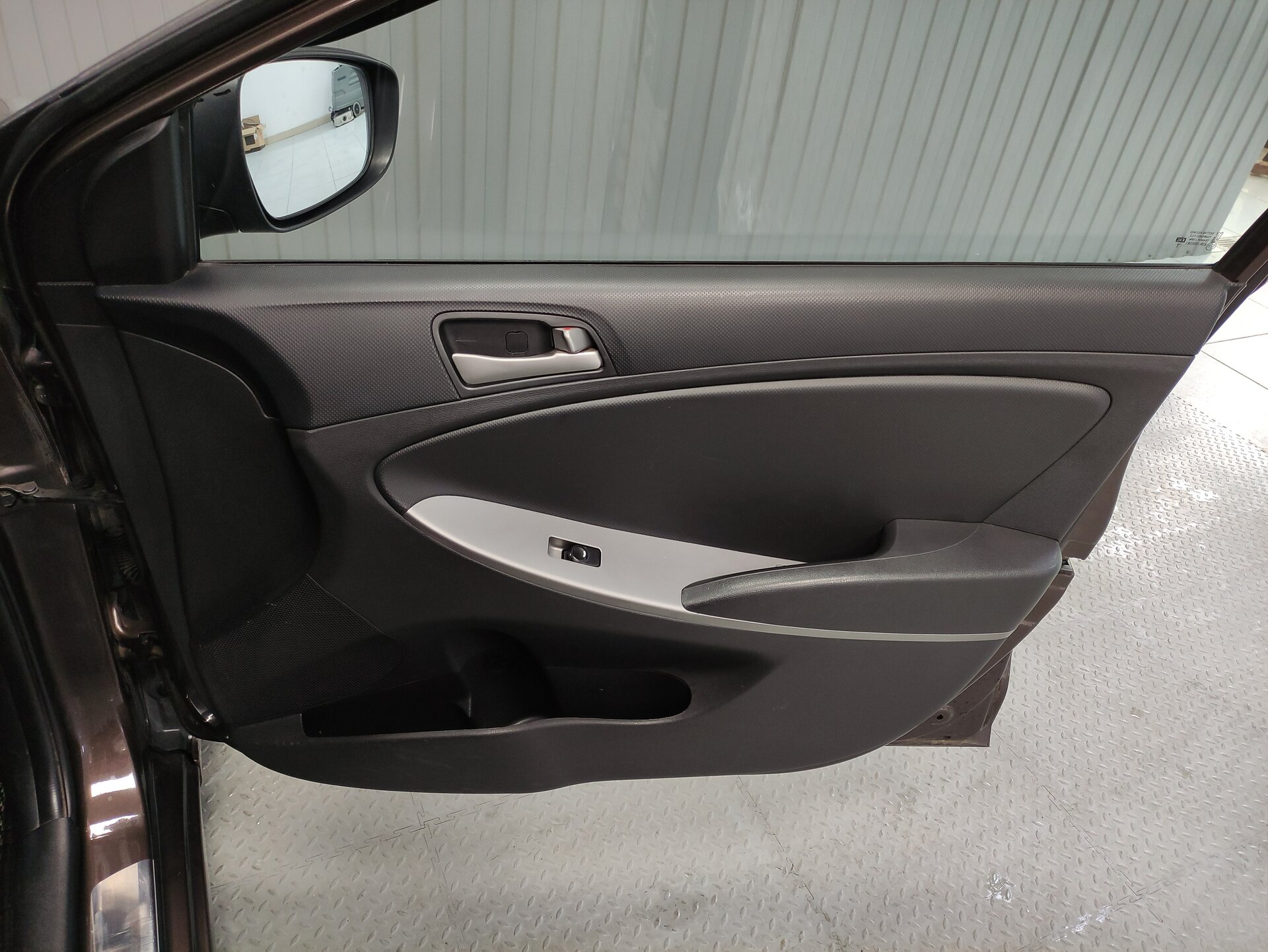 Hyundai Solaris, I Рестайлинг 2015