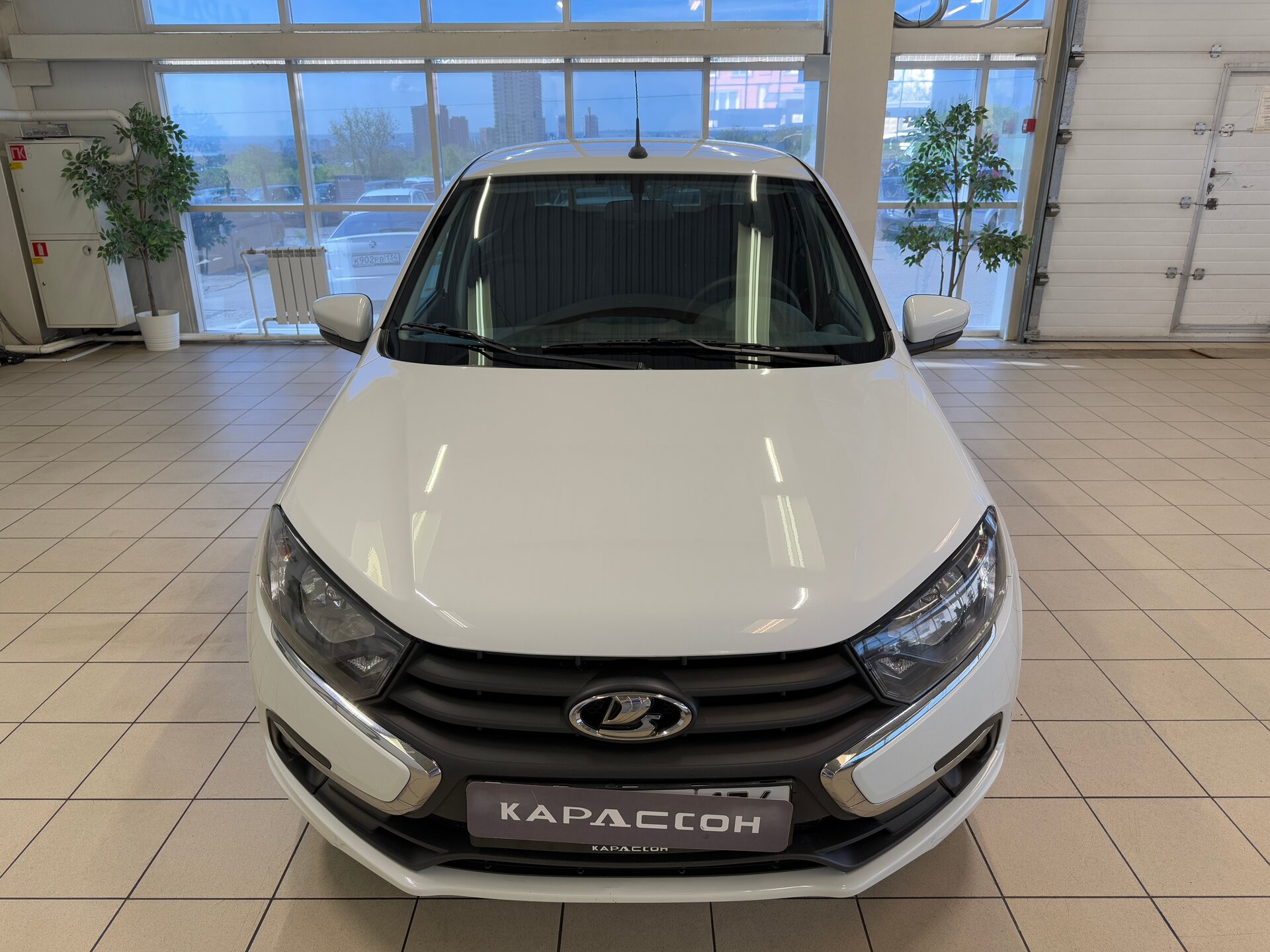 Lada (ВАЗ) Granta, I Рестайлинг 2023 Lada (ВАЗ) Granta, I Рестайлинг 2023