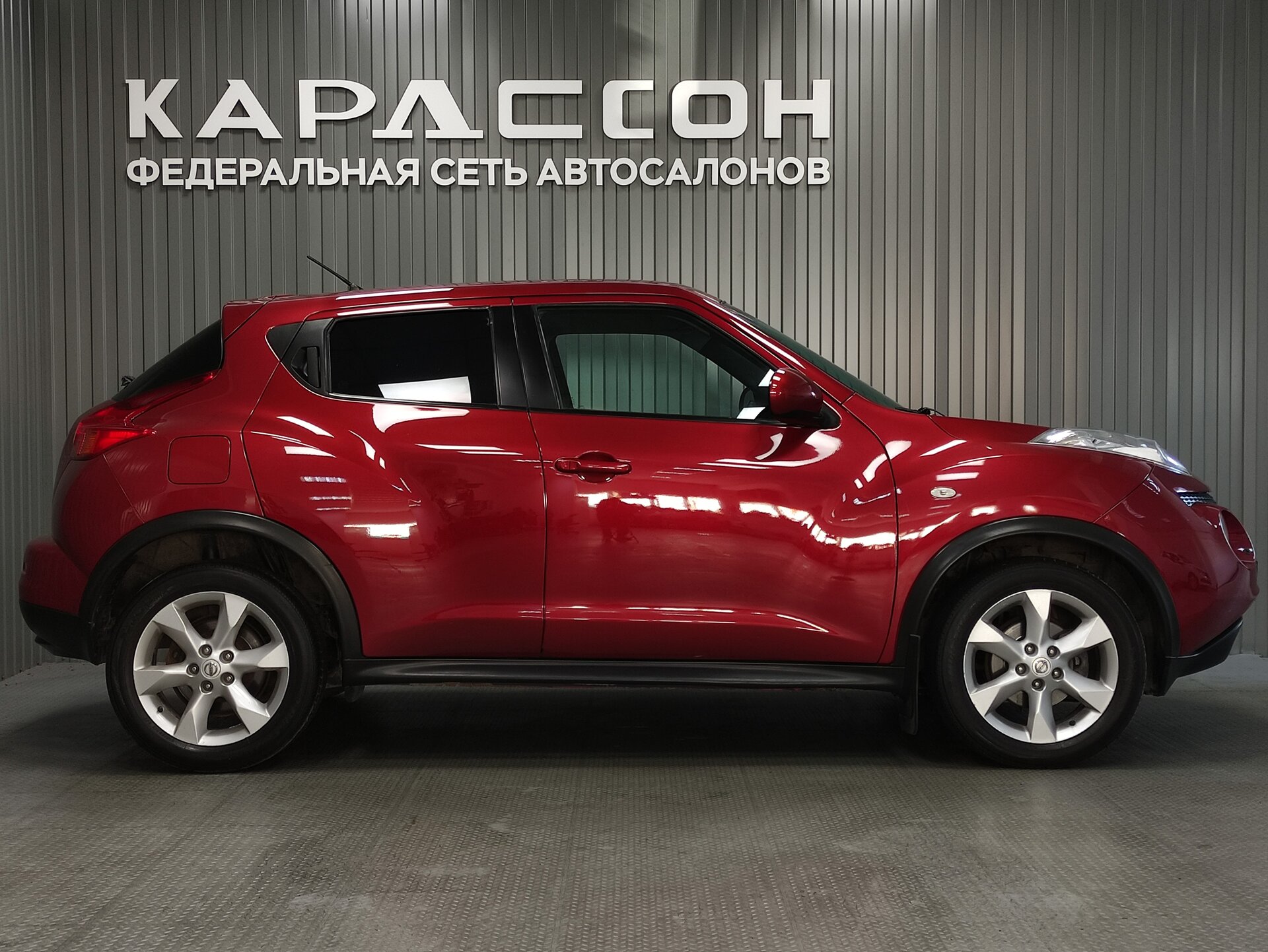 Nissan Juke, I 2012