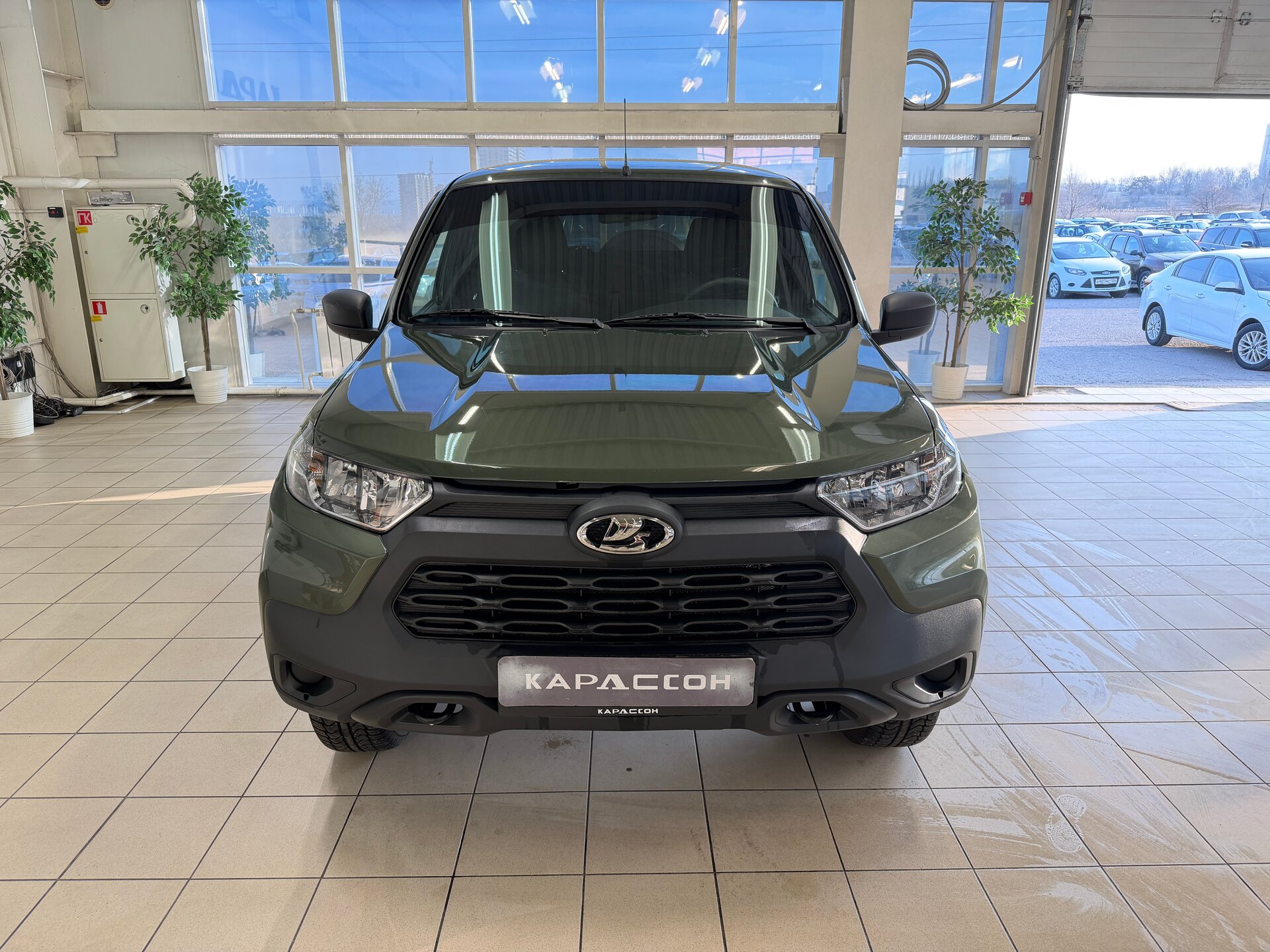 Lada (ВАЗ) Niva Travel, I 2022