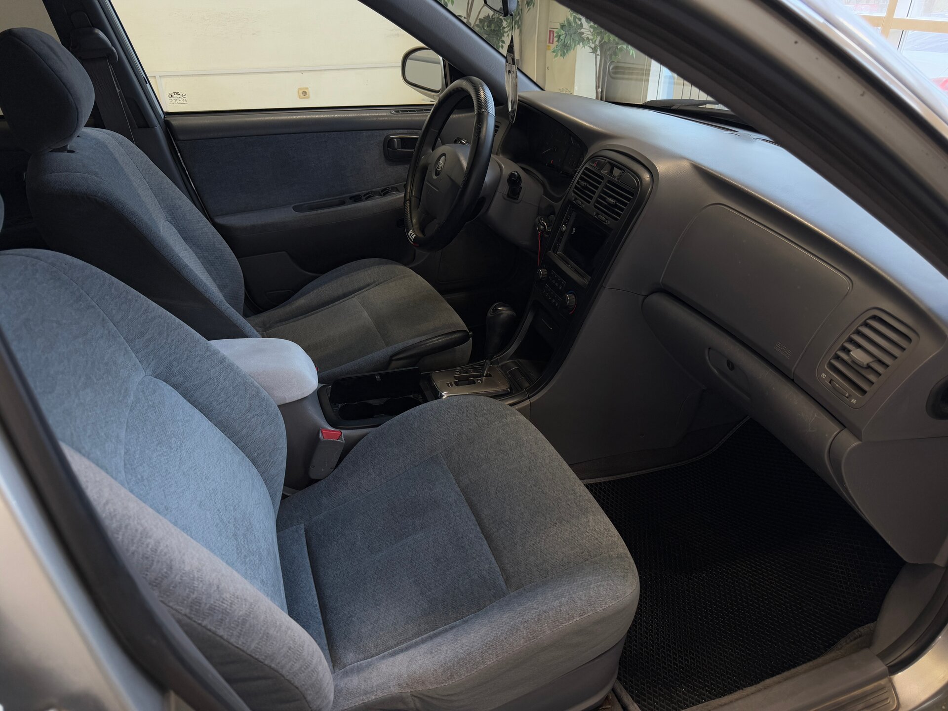 Kia Optima, I Рестайлинг 2003 Kia Optima, I Рестайлинг 2003