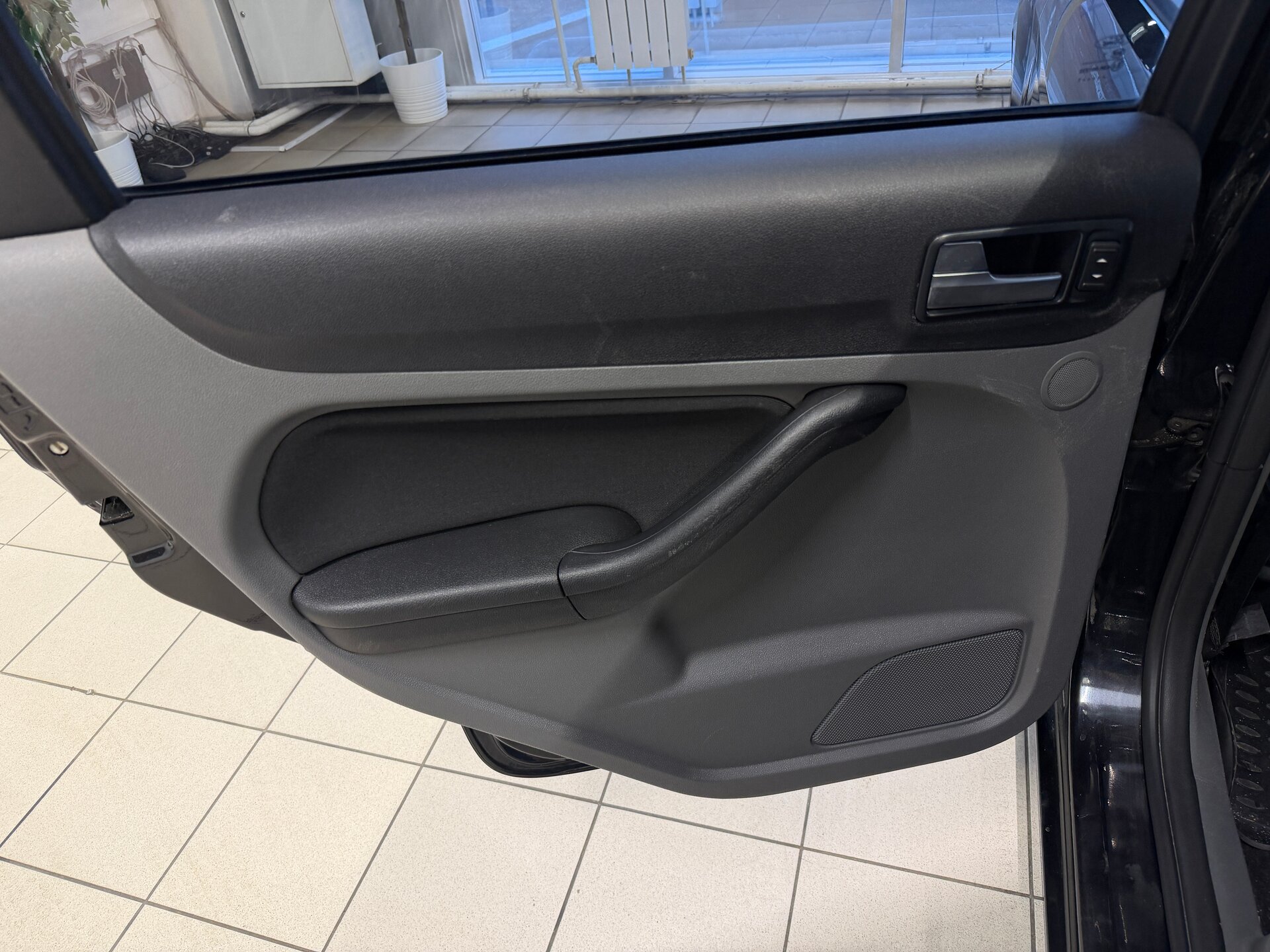 Ford Focus, II Рестайлинг 2011