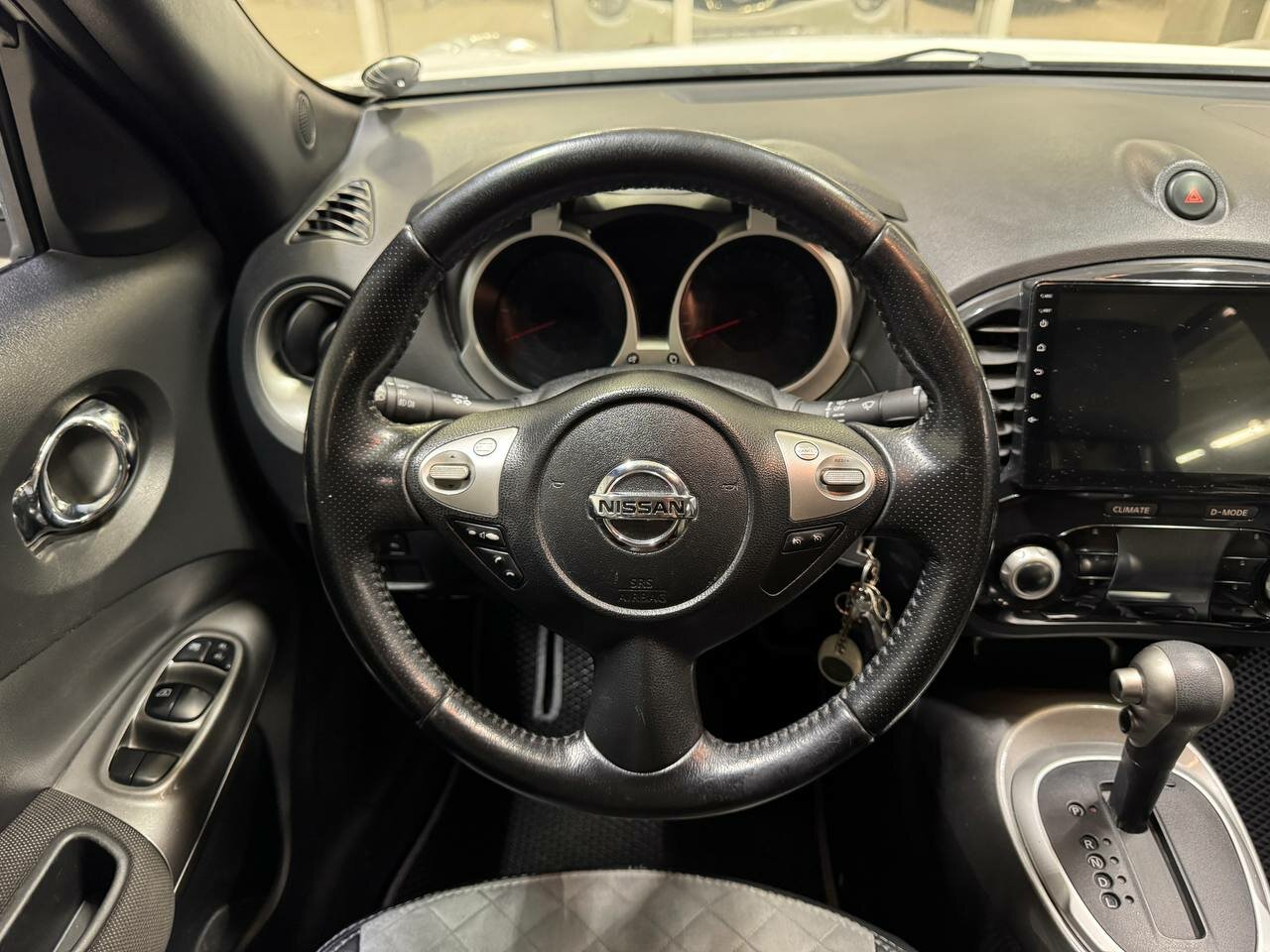 Nissan Juke, I 2012