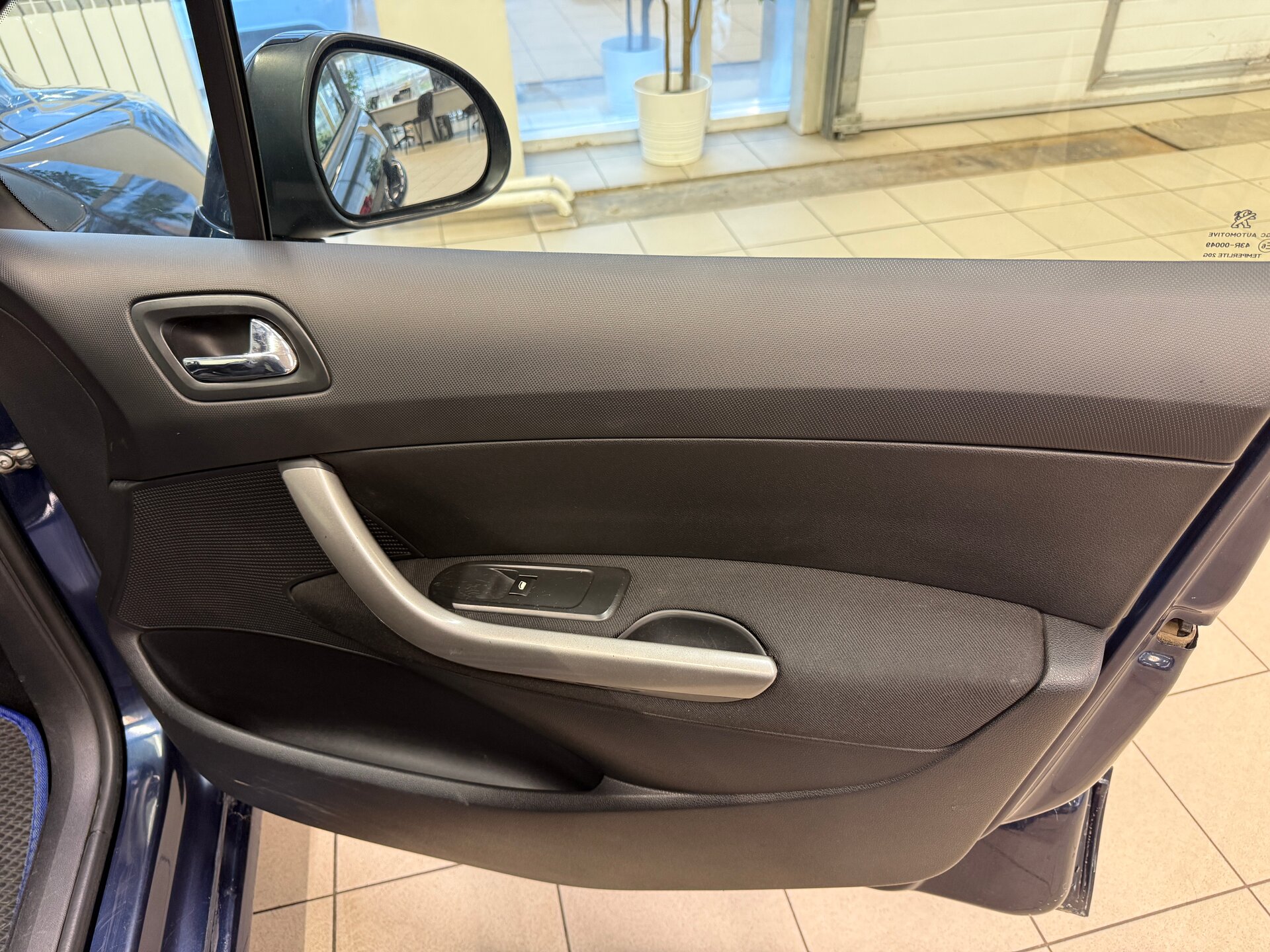 Peugeot 308, I 2010 Peugeot 308, I 2010