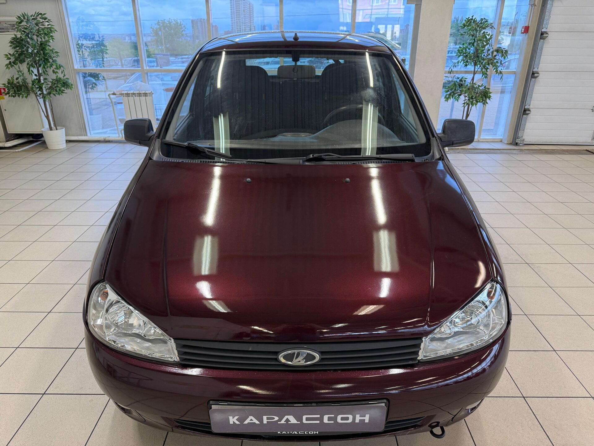 Lada (ВАЗ) Kalina, I 2012 Lada (ВАЗ) Kalina, I 2012