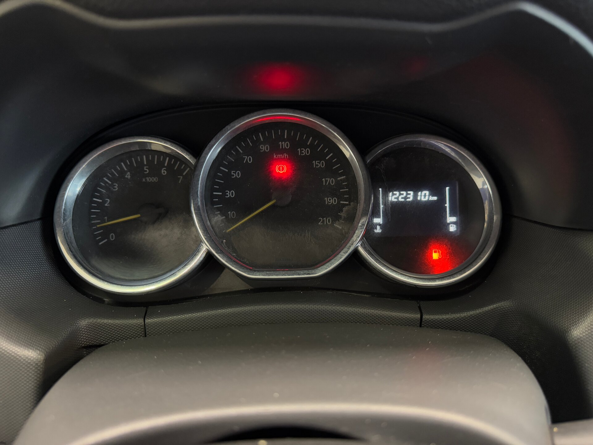 Renault Duster, II 2019 Renault Duster, II 2019