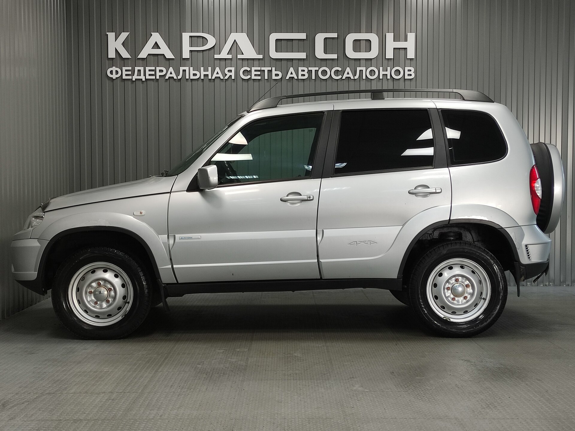 Chevrolet Niva, I Рестайлинг 2011 Chevrolet Niva, I Рестайлинг 2011