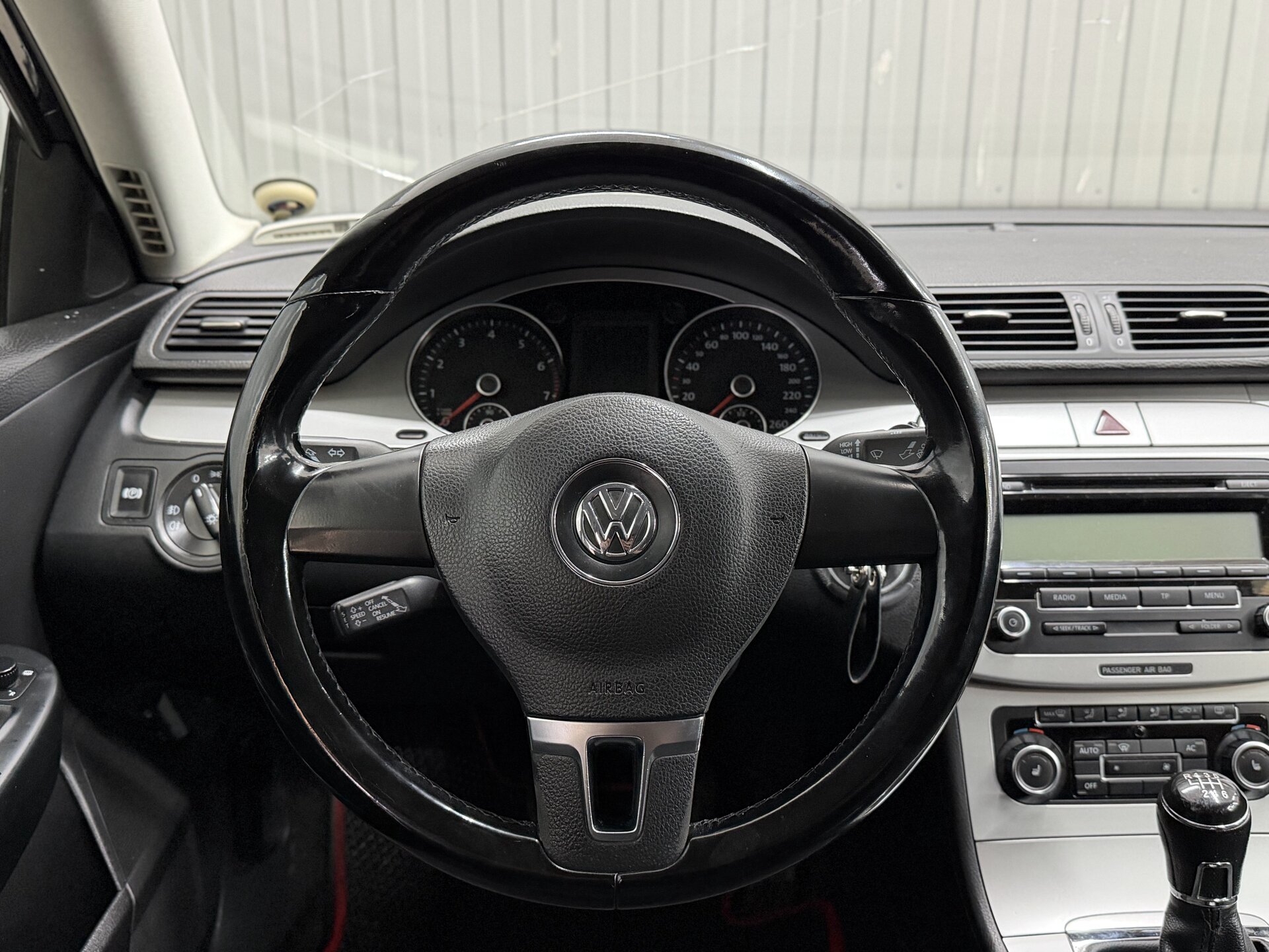 Volkswagen Passat, B6 2010