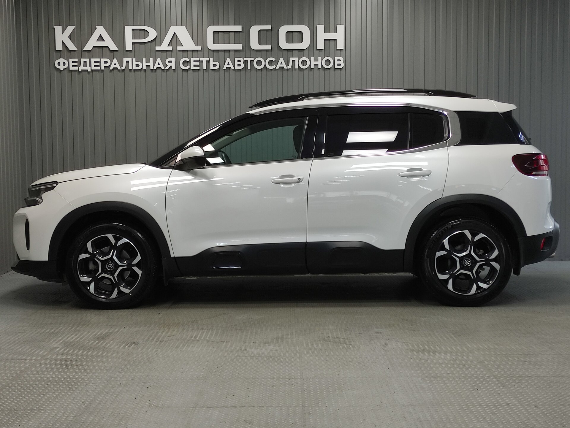 Citroen C5 Aircross, I Рестайлинг 2022 Citroen C5 Aircross, I Рестайлинг 2022