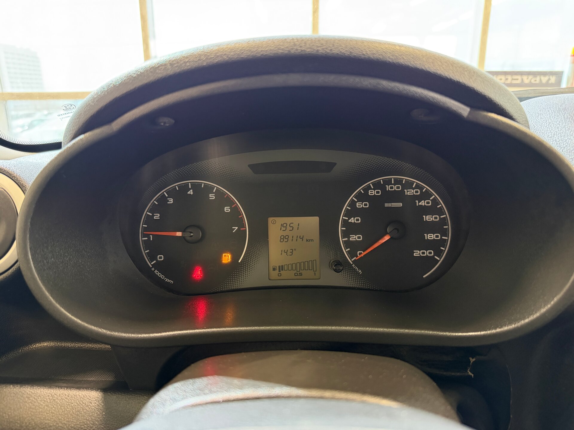 Lada (ВАЗ) Granta, I 2016