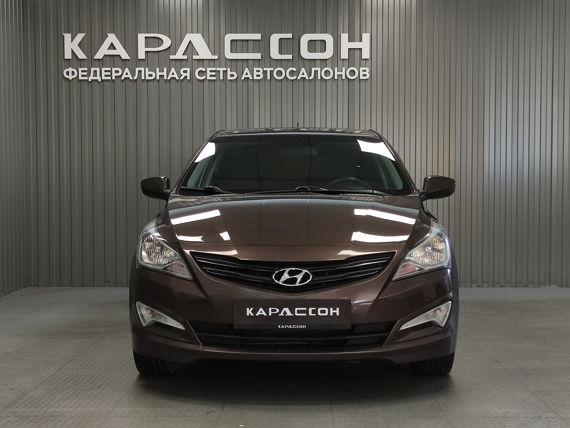 Hyundai Solaris, I Рестайлинг 2016 Hyundai Solaris, I Рестайлинг 2016