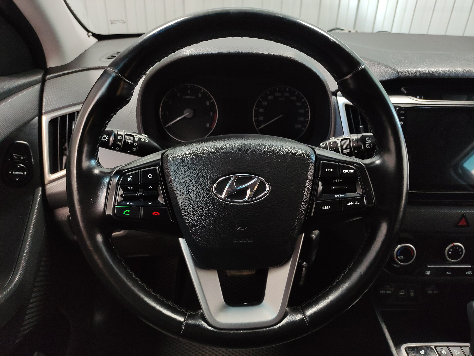 Hyundai Creta, I 2017 Hyundai Creta, I 2017