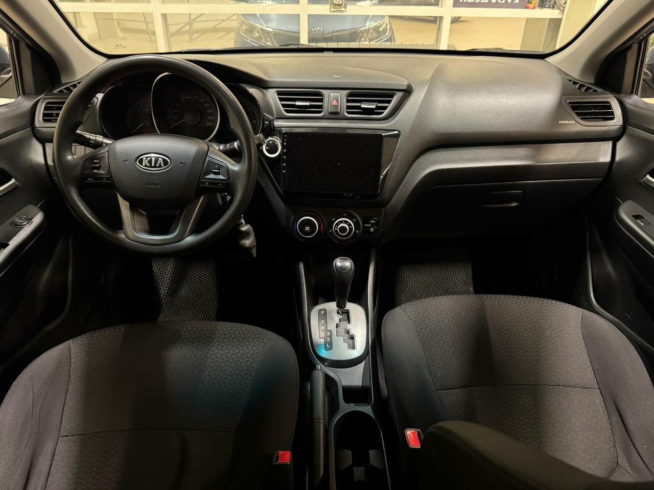 Kia Rio, III 2012