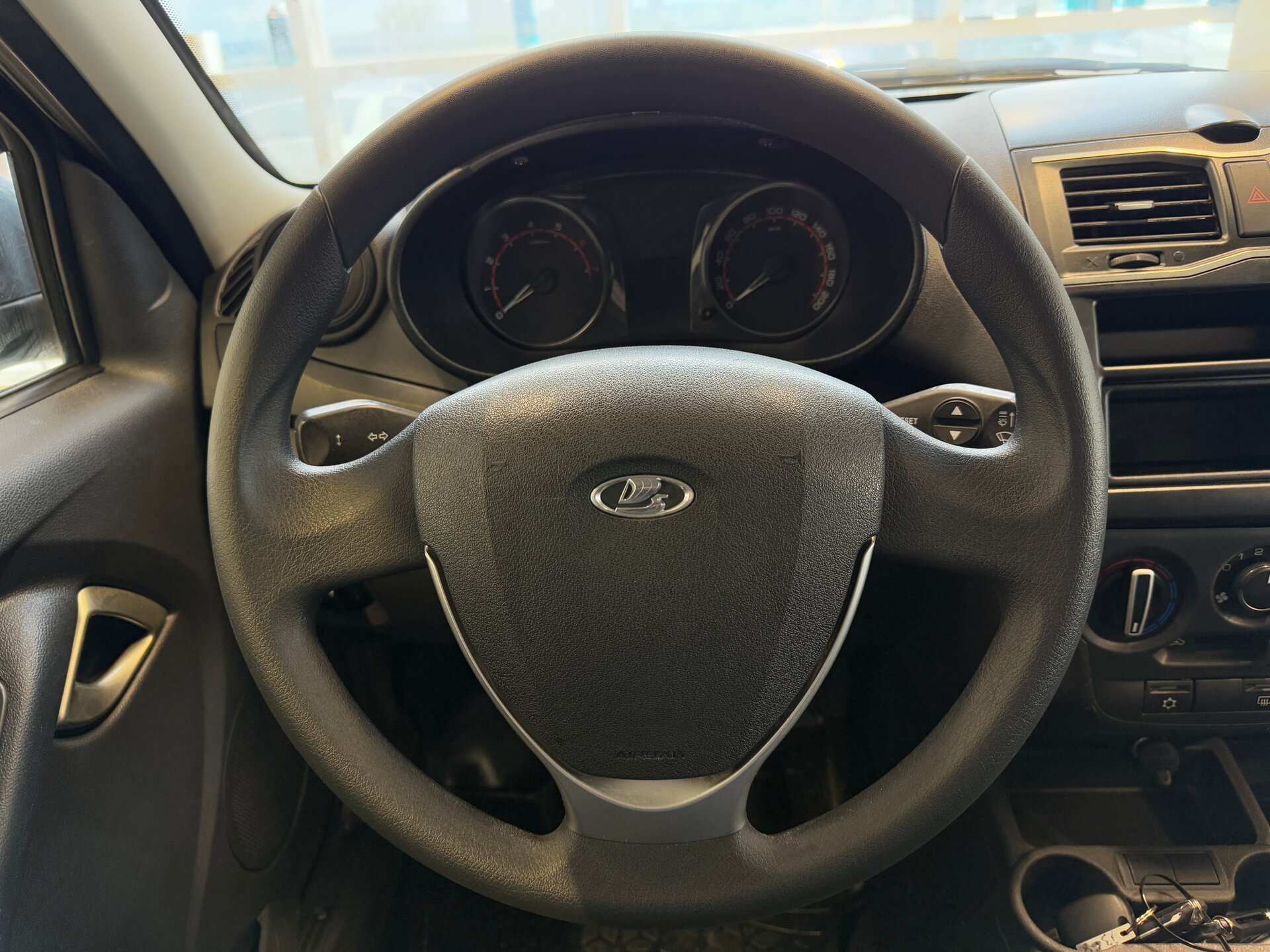 Lada (ВАЗ) Granta, I Рестайлинг 2024 Lada (ВАЗ) Granta, I Рестайлинг 2024