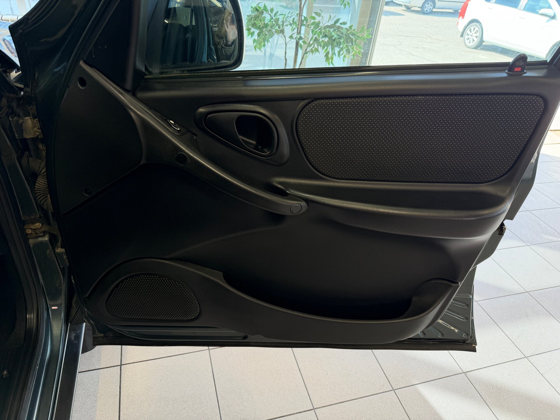 Chevrolet Niva, I Рестайлинг 2017